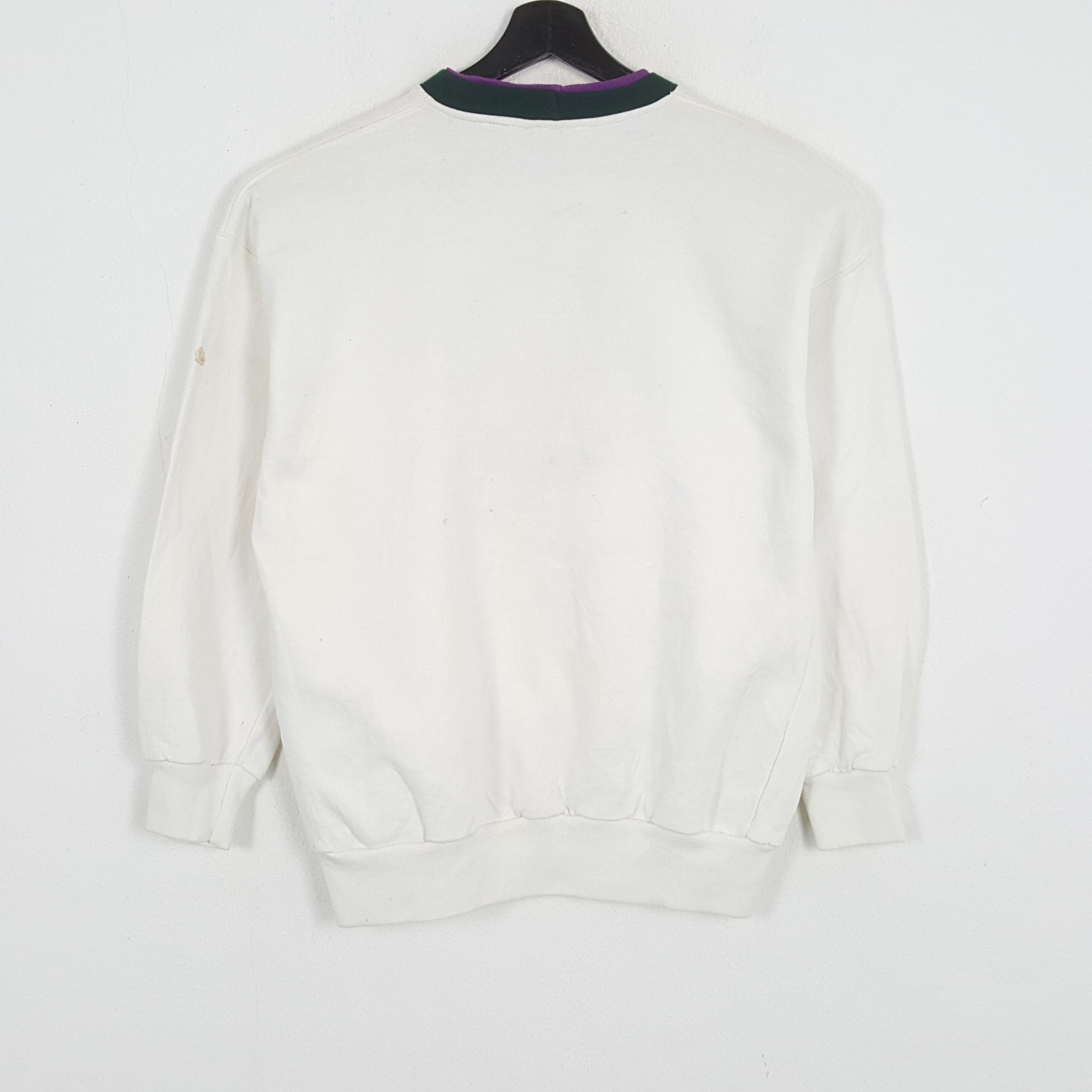 Vintage THE CHAMPIONSHIPS WIMBLEDON Vintage Sweatshirt Size US M / EU 48-50 / 2 - 3 Thumbnail