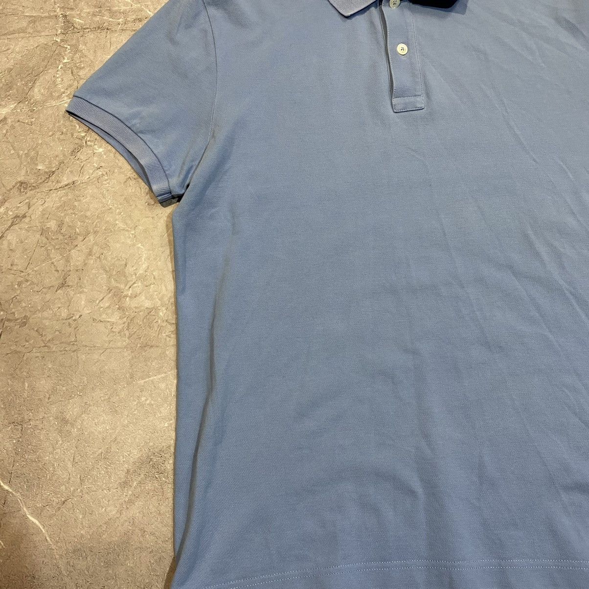 Moncler MONCLER POLO TEE MAGLIA MINI LOGO LUXURY Size US L / EU 52-54 / 3 - 6 Thumbnail
