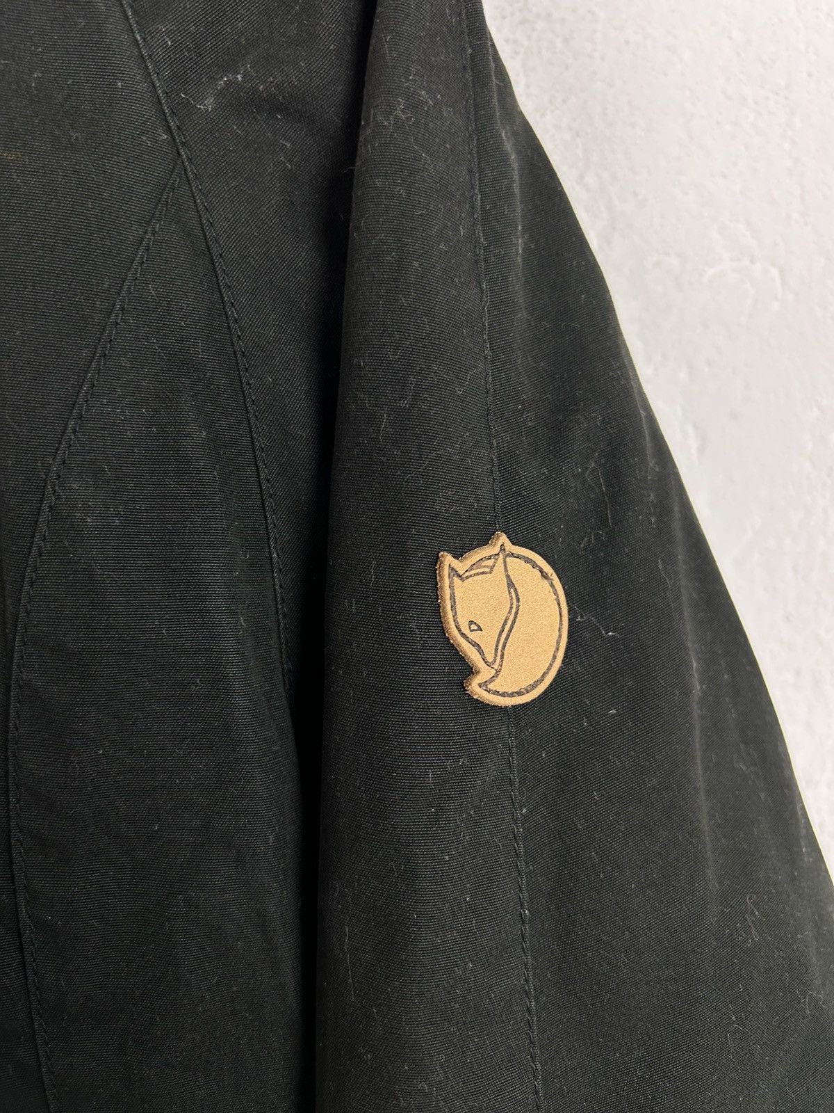 Fjallraven Fjallraven G-1000 Parka Women's Una Jacket In Black Size S / US 4 / IT 40 - 6 Thumbnail