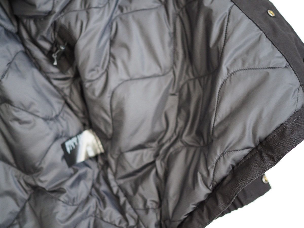 Engineered Garments × Uniqlo Engineered Garments NY Uniqlo heattech parka jacket large Size US L / EU 52-54 / 3 - 3 Thumbnail