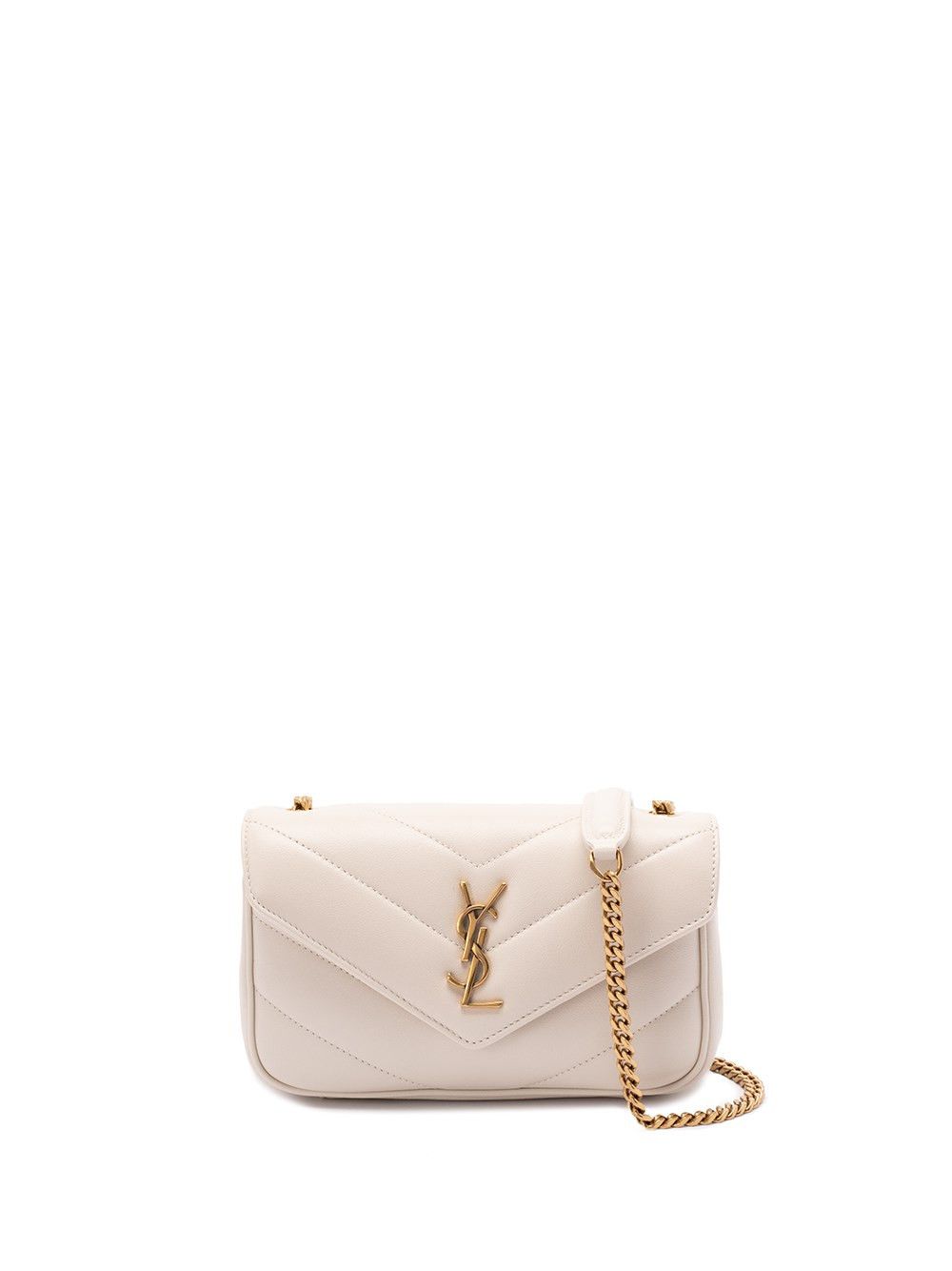 Saint Laurent Paris `loulou` Mini Bag, Women's
