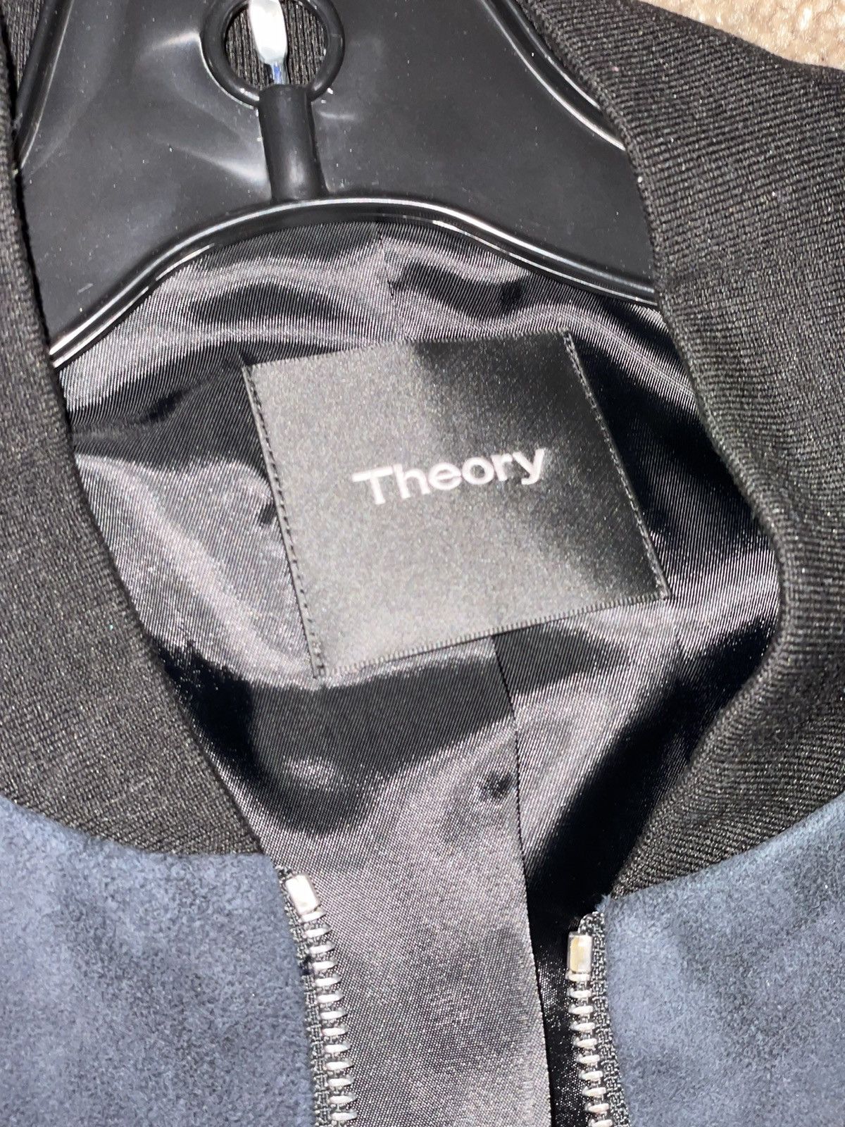 Theory Theory bomber jacket Size US XS / EU 42 / 0 - 2 Thumbnail