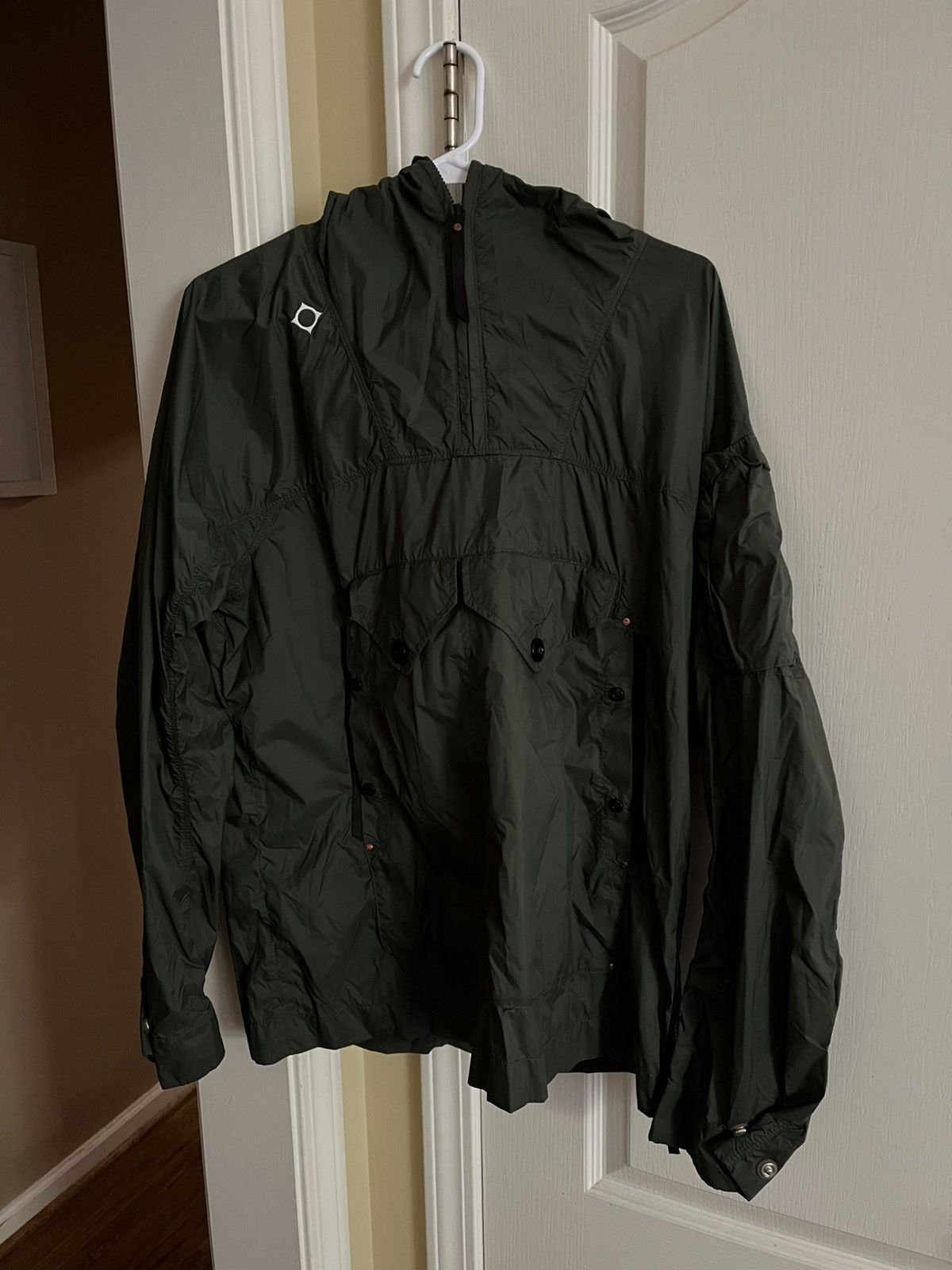 MA.STRUM MA.STRUM pullover anorak Size US M / EU 48-50 / 2 - 1 Thumbnail