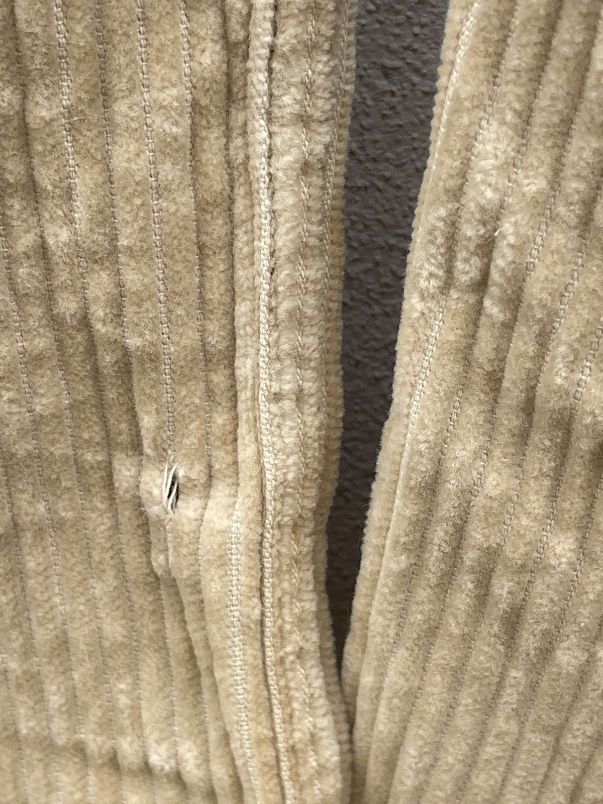 Frapbois Vintage Frapbois Drop Crotch Corduroy Pants Size US 30 / EU 46 - 13 Thumbnail