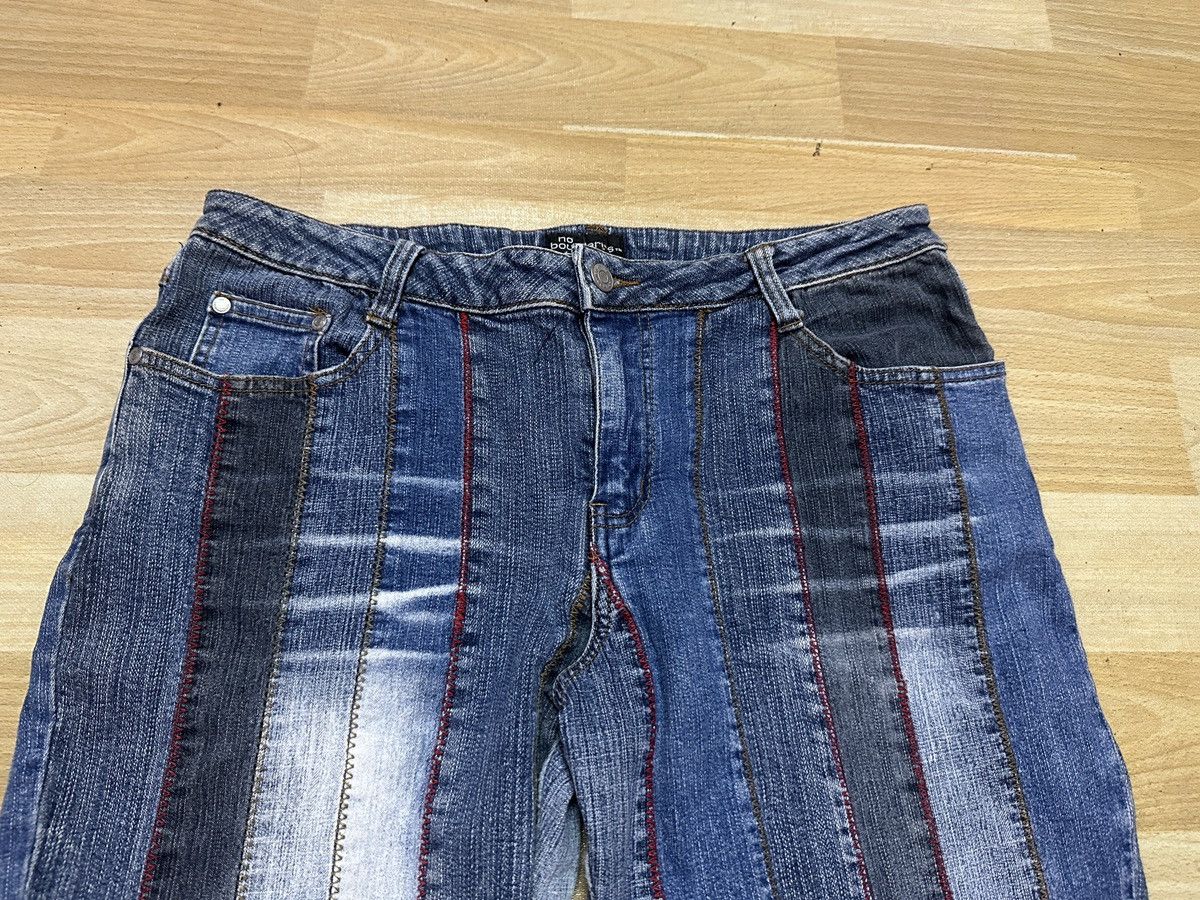 Hysteric Glamour × Japanese Brand Faded 🔥Rare Design Japanese Brand Denim Size US 32 / EU 48 - 5 Thumbnail