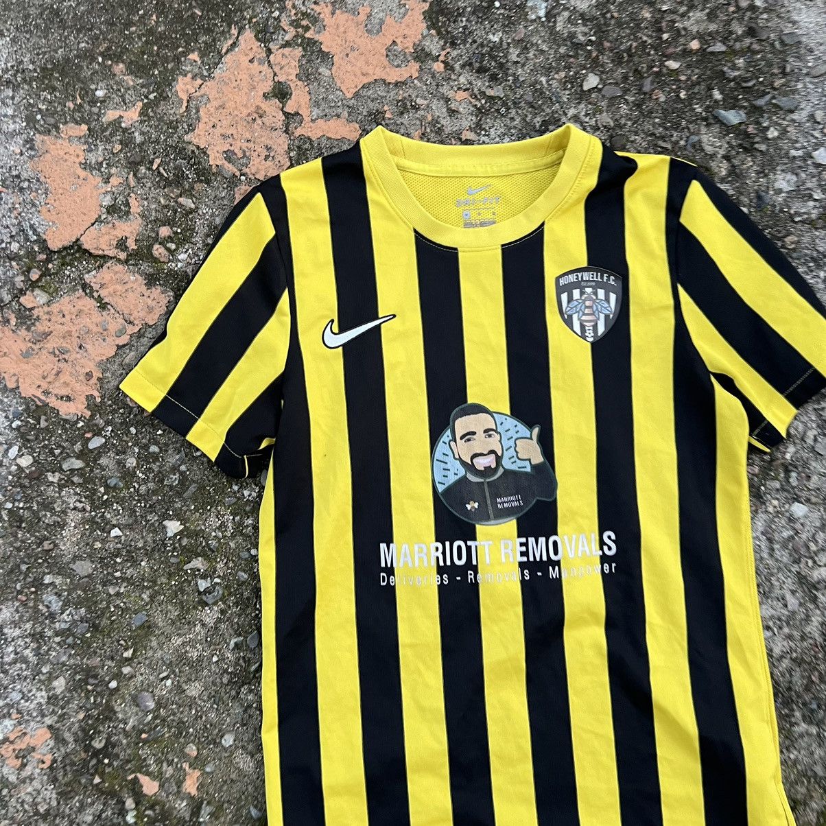 Nike × Vintage sunday league 2010 Dragon nike football kit Size US M / EU 48-50 / 2 - 3 Thumbnail
