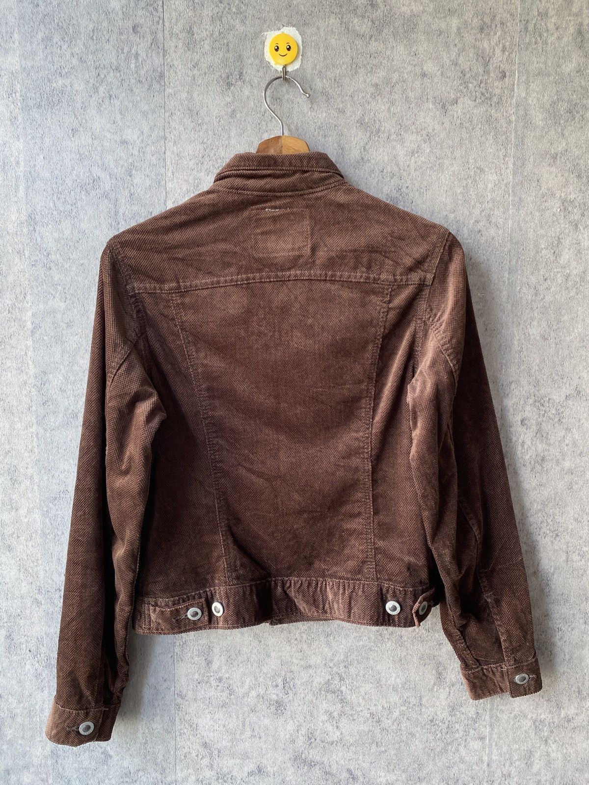 Levi's Vintage Clothing Vintage Levis Silver Tab Corduroy Jacket Size US S / EU 44-46 / 1 - 3 Thumbnail