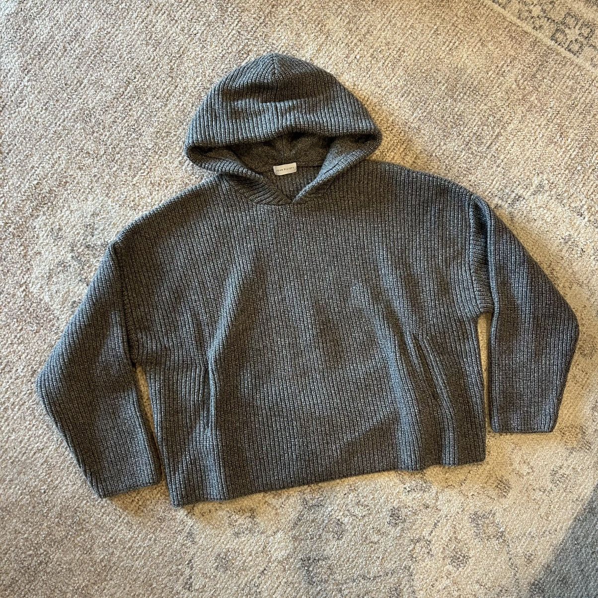 John Elliott Dakota Poncho Size US L / EU 52-54 / 3 - 1 Preview