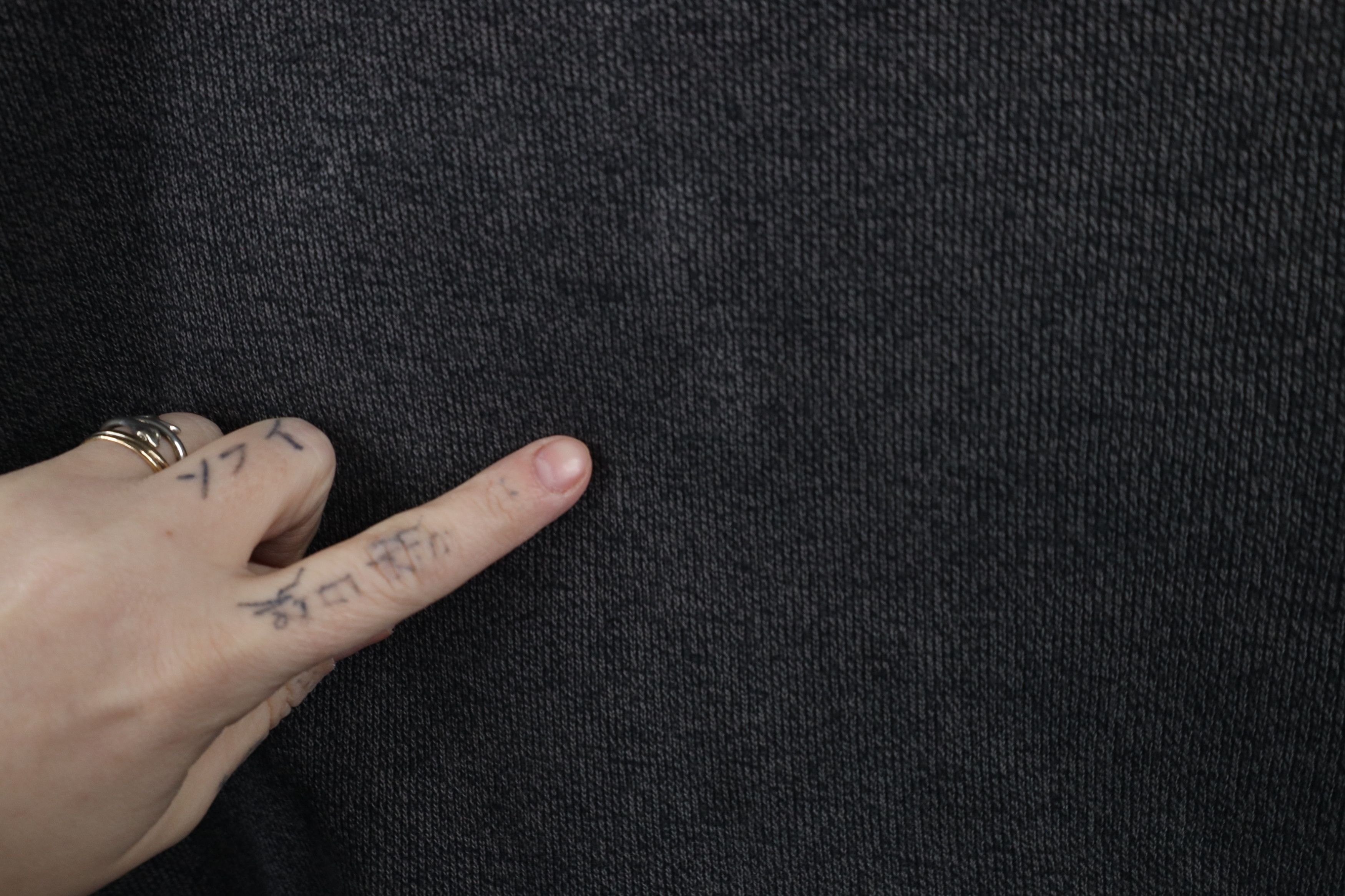Eddie Bauer × Vintage Vintage 90s Eddie Bauer Ribbed Knit Long Sleeve T-Shirt Size US L / EU 52-54 / 3 - 9 Thumbnail