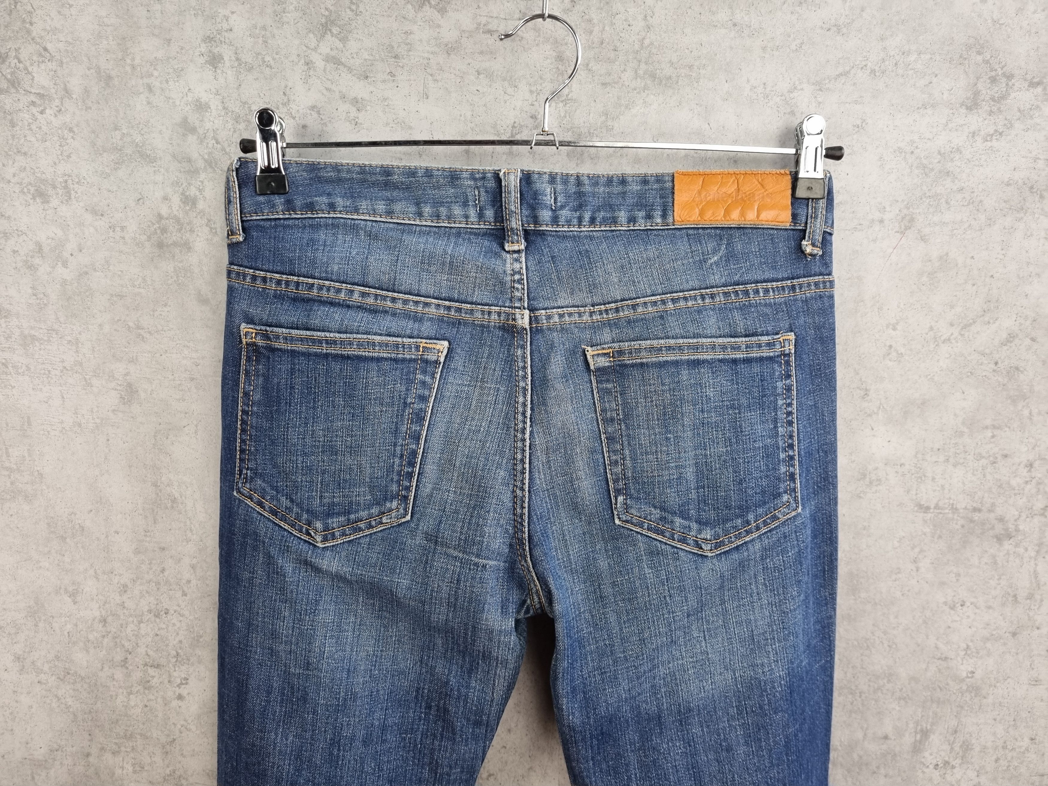 Acne Studios Acne Studios Skinny Jeans Size US 28 / EU 44 - 4 Thumbnail