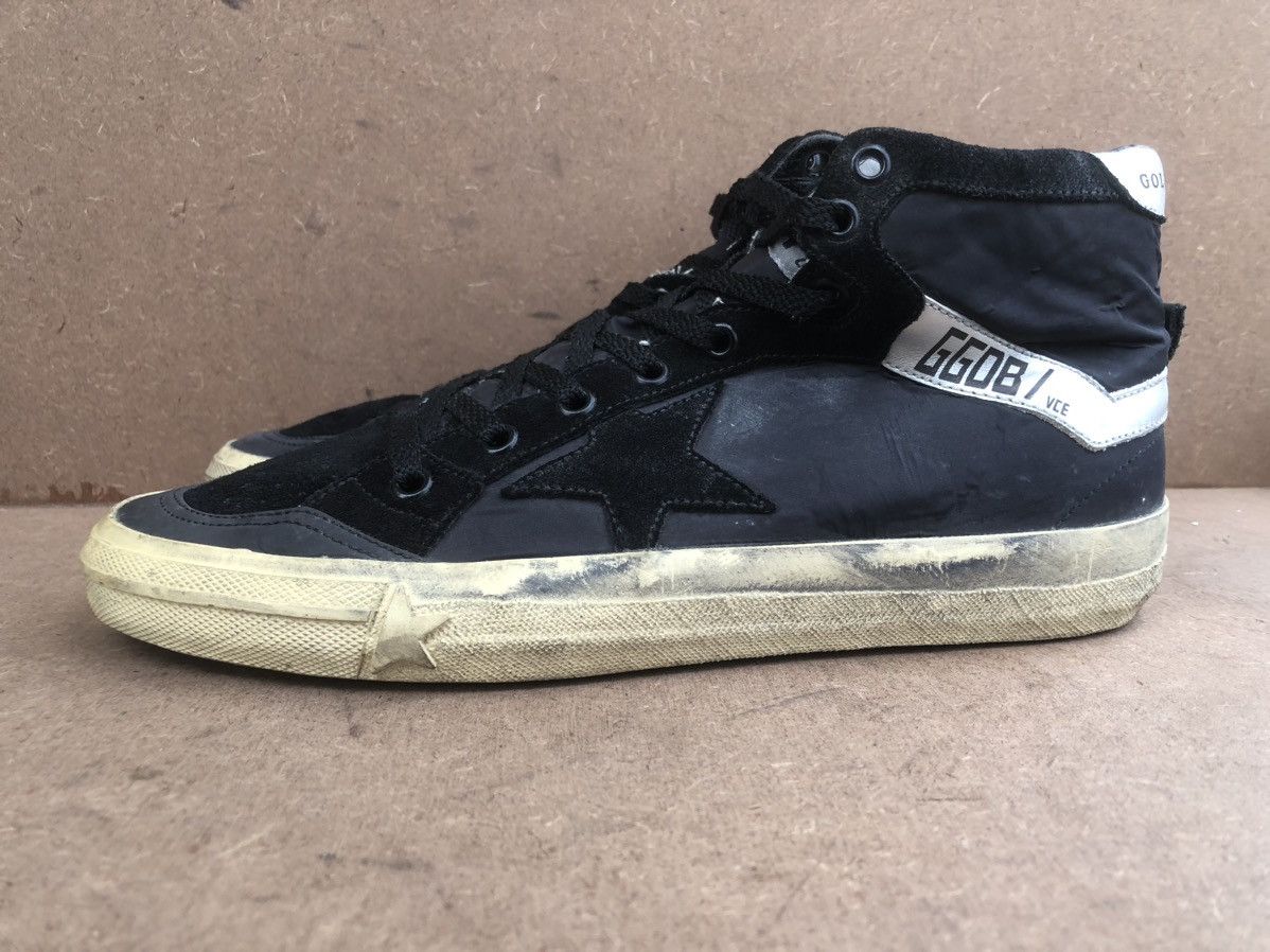 Golden Goose Golden Goose Deluxe Brand 2:12 Men’s Sneakers Size 40 Size US 6 / EU 39 - 4 Thumbnail