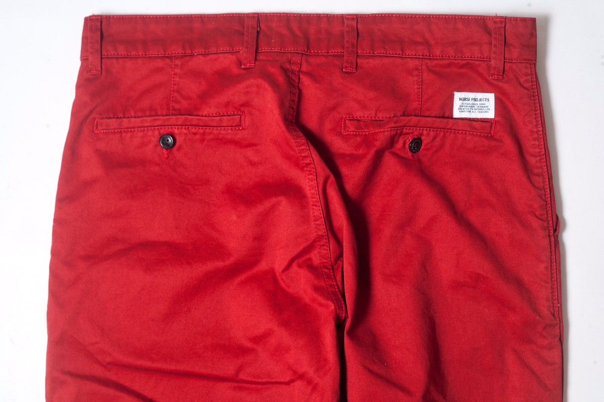 Norse Projects norse projects aros heavy chino Size US 34 / EU 50 - 9 Thumbnail