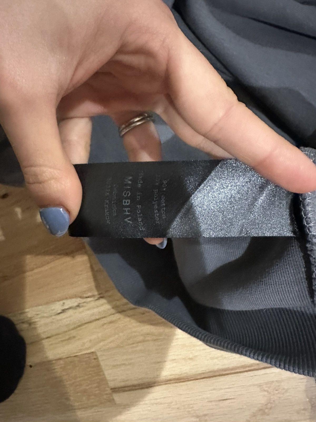 Misbhv Misbhv crewneck sweatshirt Size US M / EU 48-50 / 2 - 4 Thumbnail