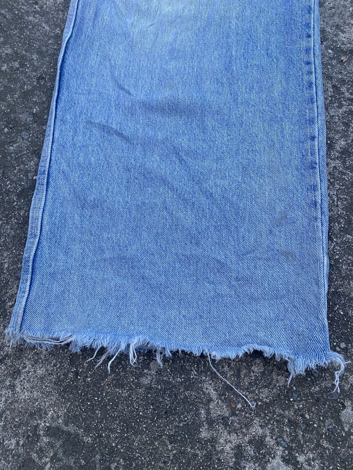 Billabong Billabong Distressed Y2K Baggy Jeans Size US 36 / EU 52 - 6 Thumbnail