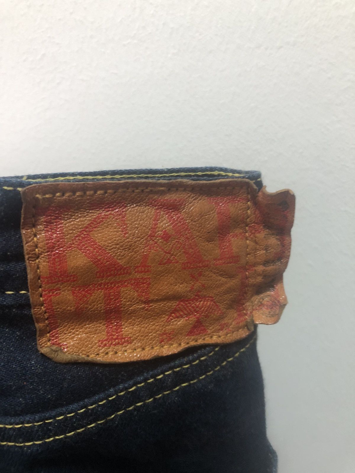 Kapital KAPITAL Denim Pants Winday Lumber Striped Japan Size US 28 / EU 44 - 11 Thumbnail