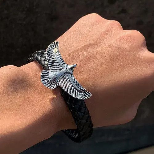 Jewelry Eagle Bracelet Size ONE SIZE - 4 Thumbnail