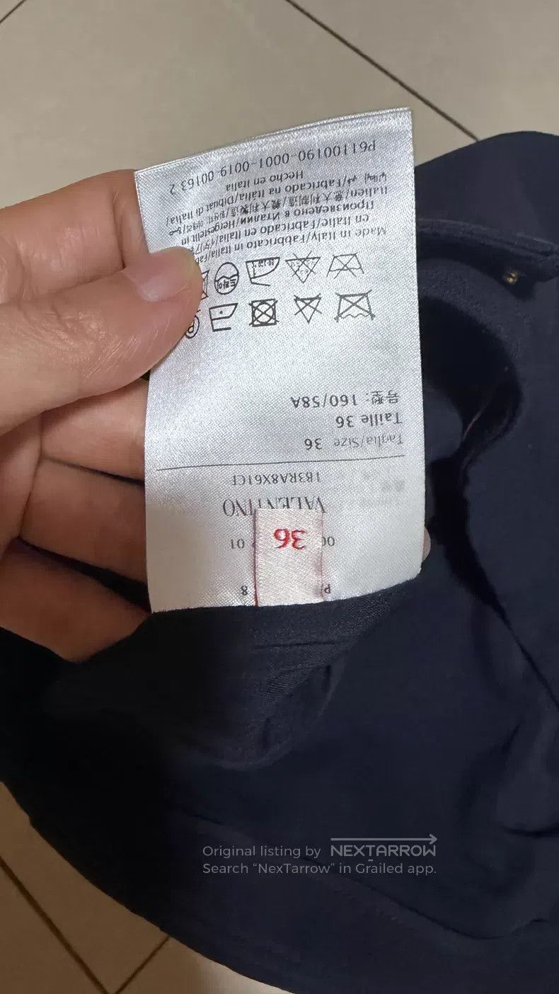 Valentino Valentino Short skirt Size XS / US 0-2 / IT 36-38 - 3 Thumbnail