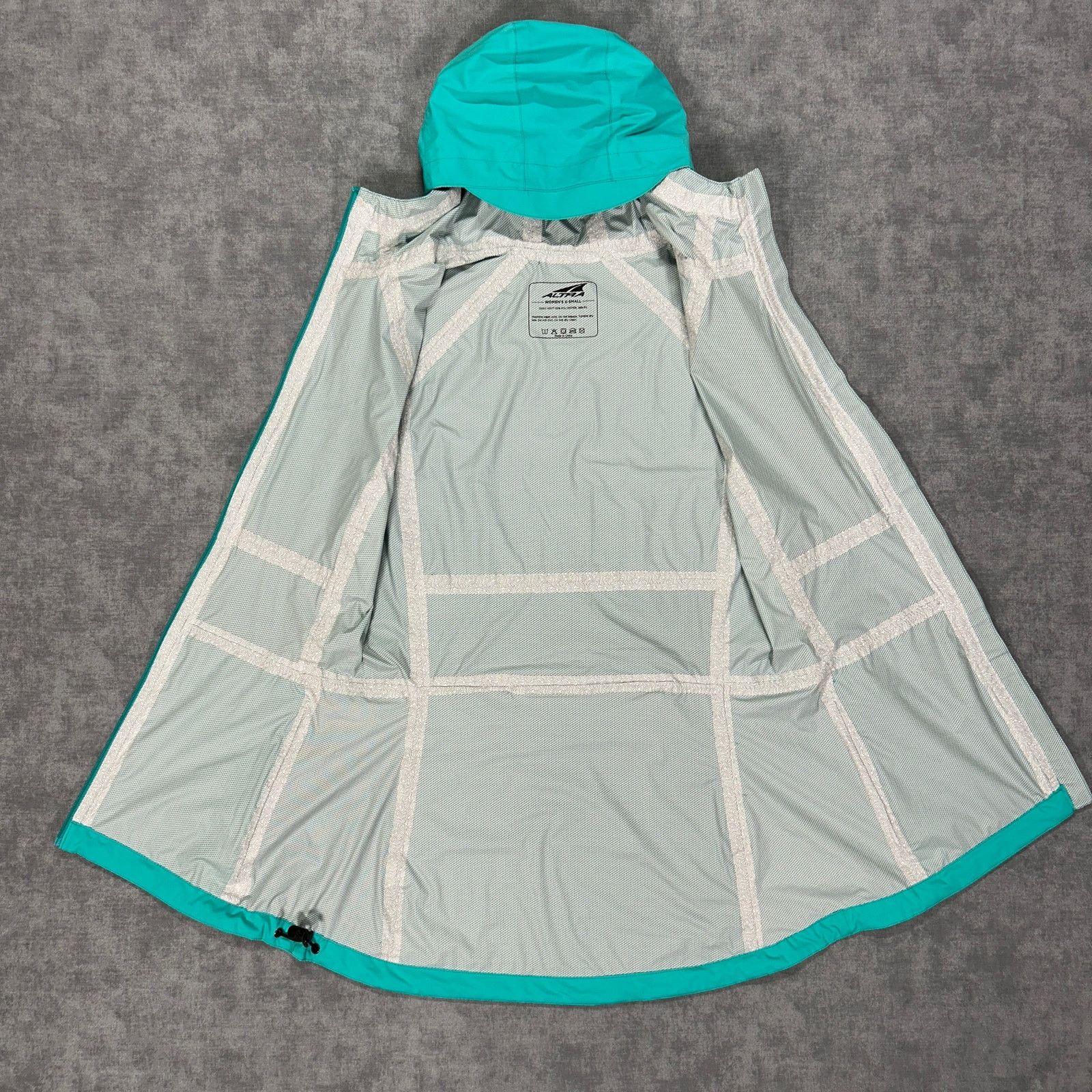 Altra Altra Wasatch Zero H2O waterproof running vest womens XS Size XS / US 0-2 / IT 36-38 - 3 Thumbnail