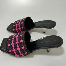 Marni o1w1db10125 Mules in Multicolor Size US 6 / IT 36 - 3 Thumbnail