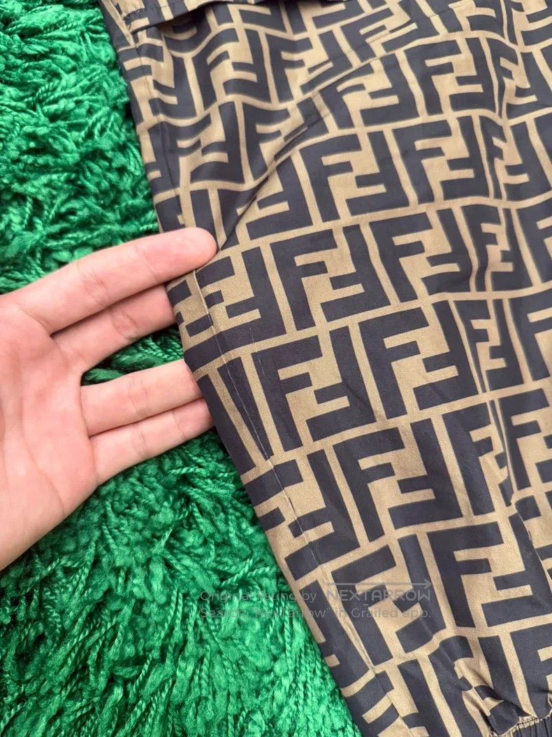 Fendi Fendi All-Over Printed Sweatpants Size US 32 / EU 48 - 5 Thumbnail