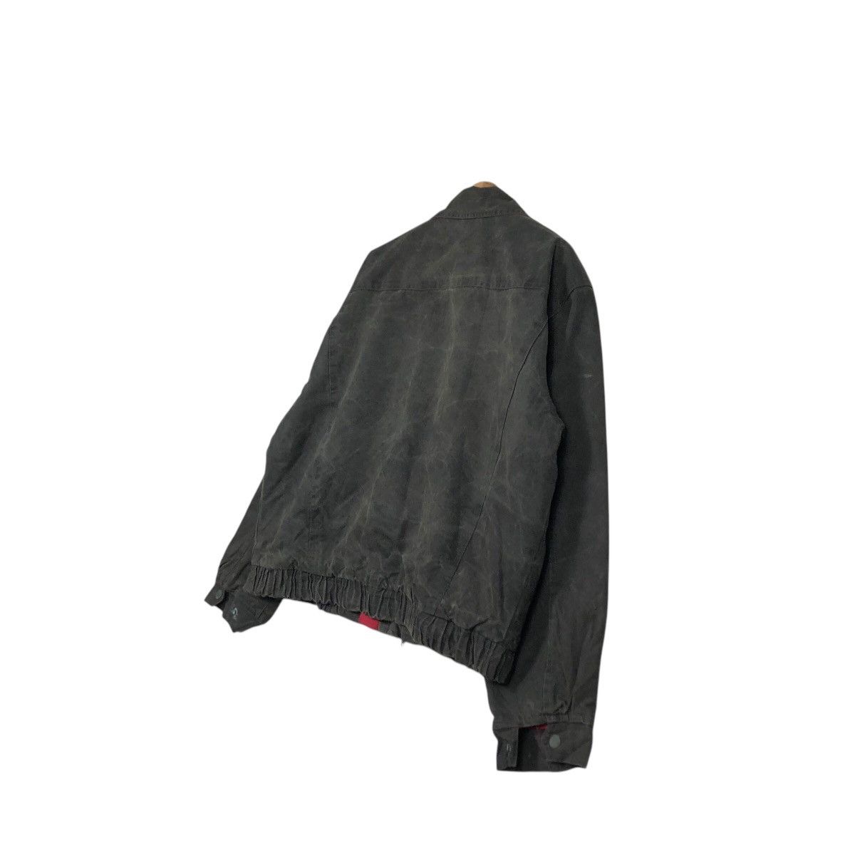 Japanese Brand 📌Vintage Bomber Jacket Ceronias For Men Issey Miyake Biker Size US L / EU 52-54 / 3 - 11 Thumbnail