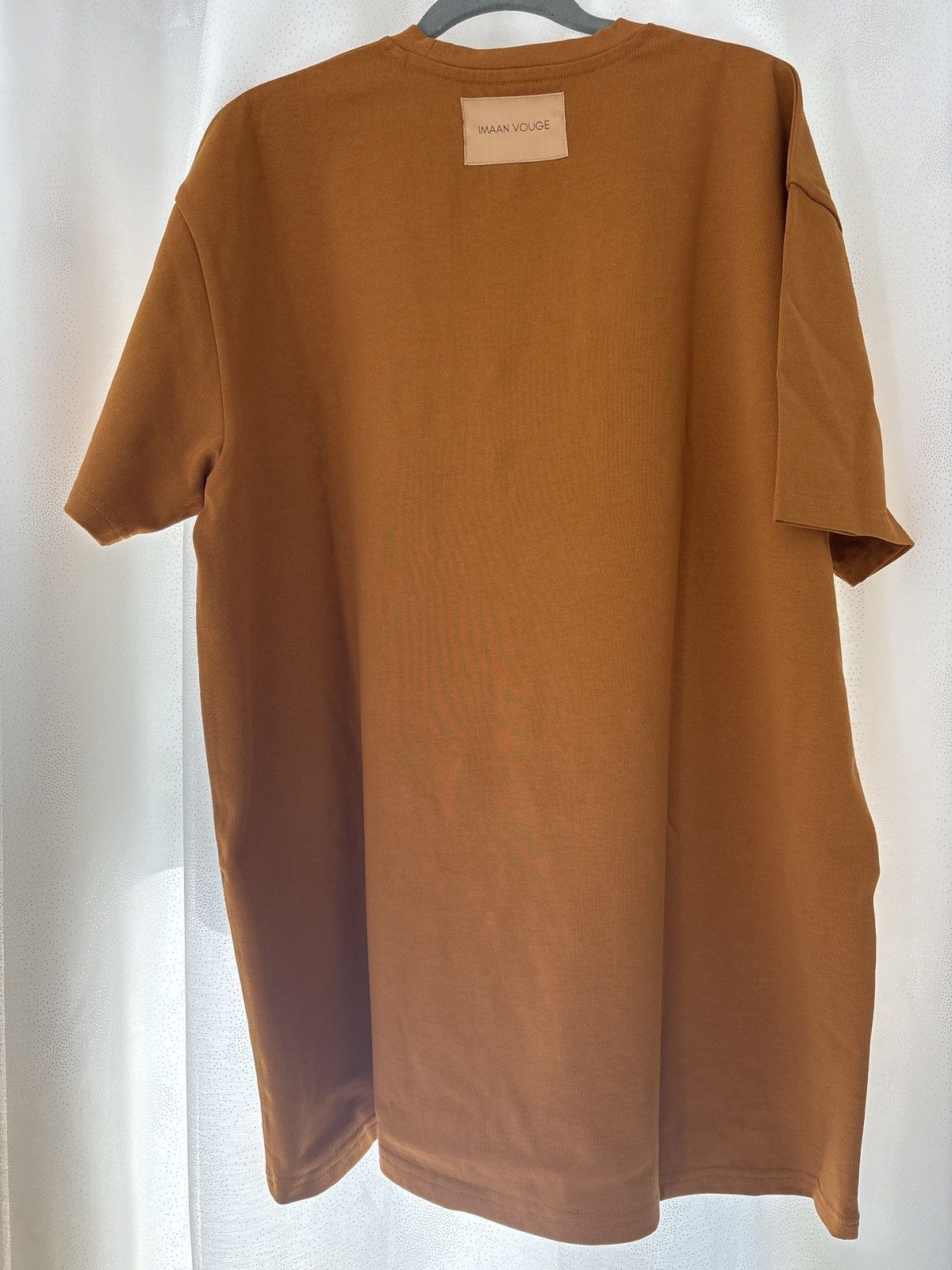 Other Unreleased Imaan Vouge T-shirt Size US L / EU 52-54 / 3 - 3 Thumbnail