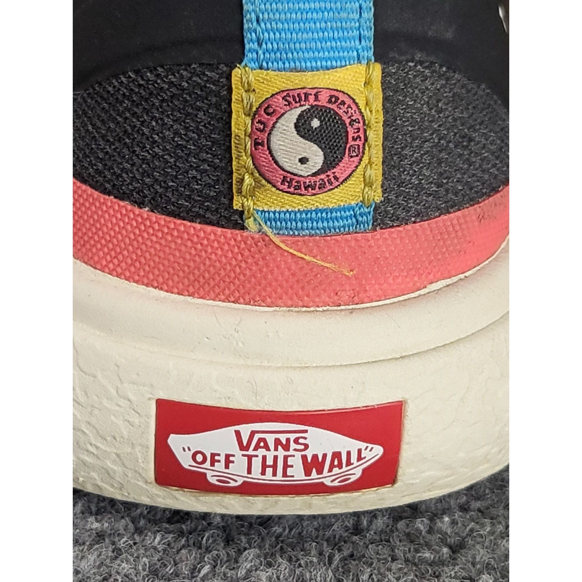Vans Vans UltraRange Exo Skate Trail Shoes T&C 50 Antique White W Size US 8.5 / IT 38.5 - 6 Thumbnail