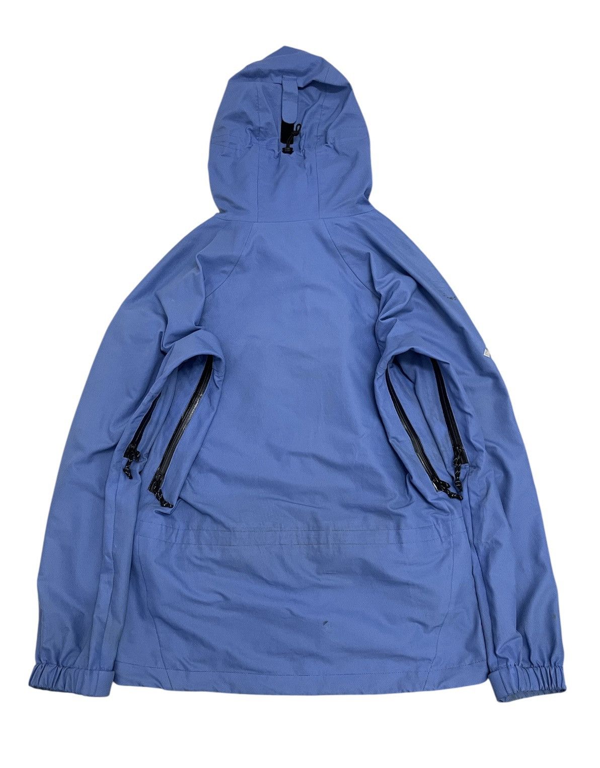 Montbell Montbell Gorpcore Jacket Size US S / EU 44-46 / 1 - 6 Thumbnail