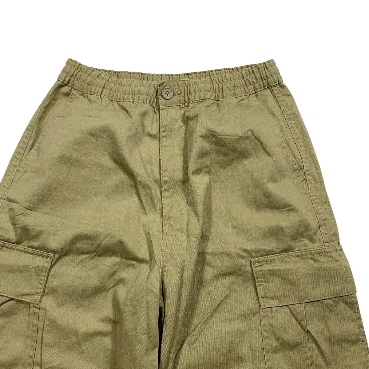 GU Gu super wide Cargo BALLON Pants Size US 32 / EU 48 - 5 Thumbnail