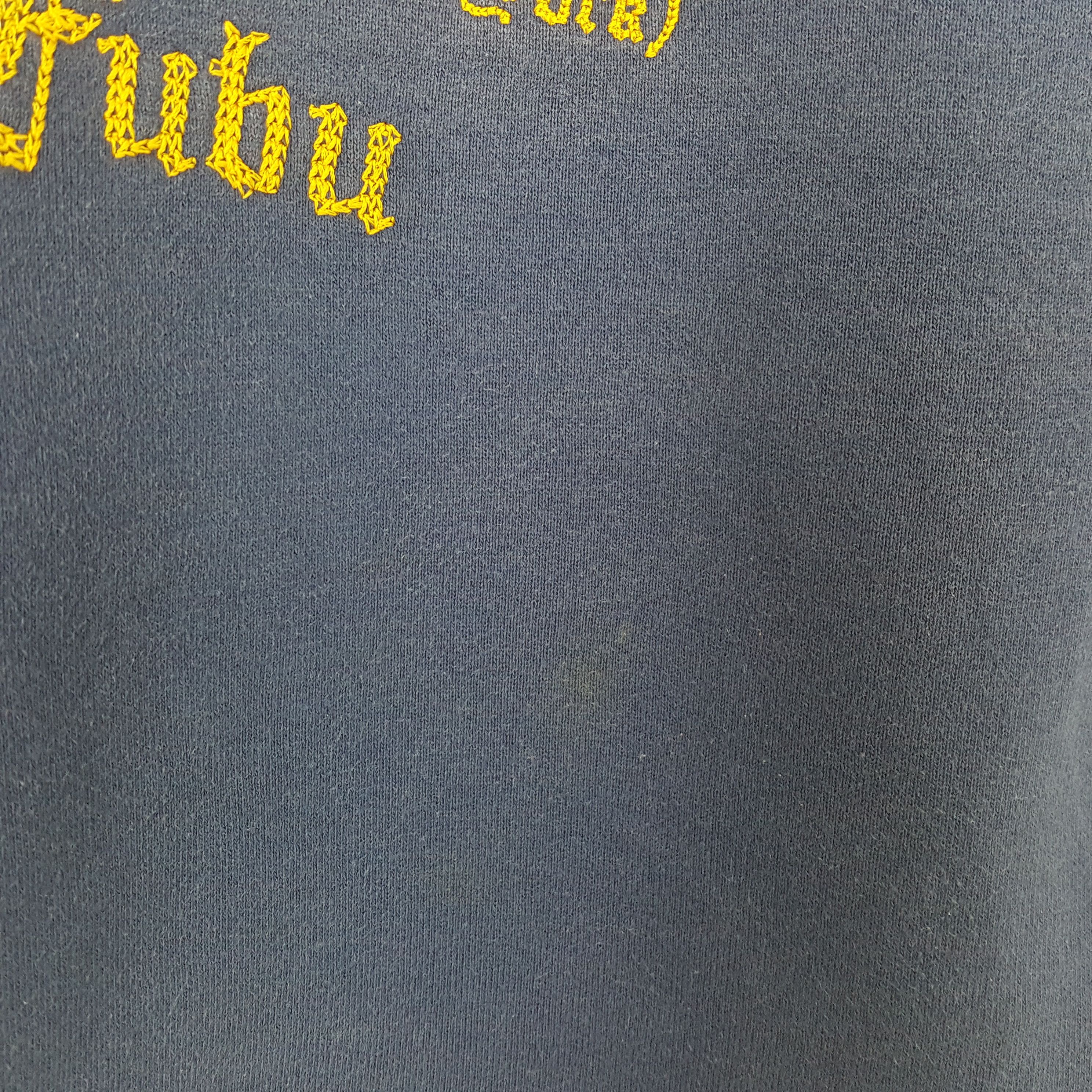 Fubu × Vintage Fubu Streetwear Style Sweatshirt Size US XL / EU 56 / 4 - 3 Thumbnail