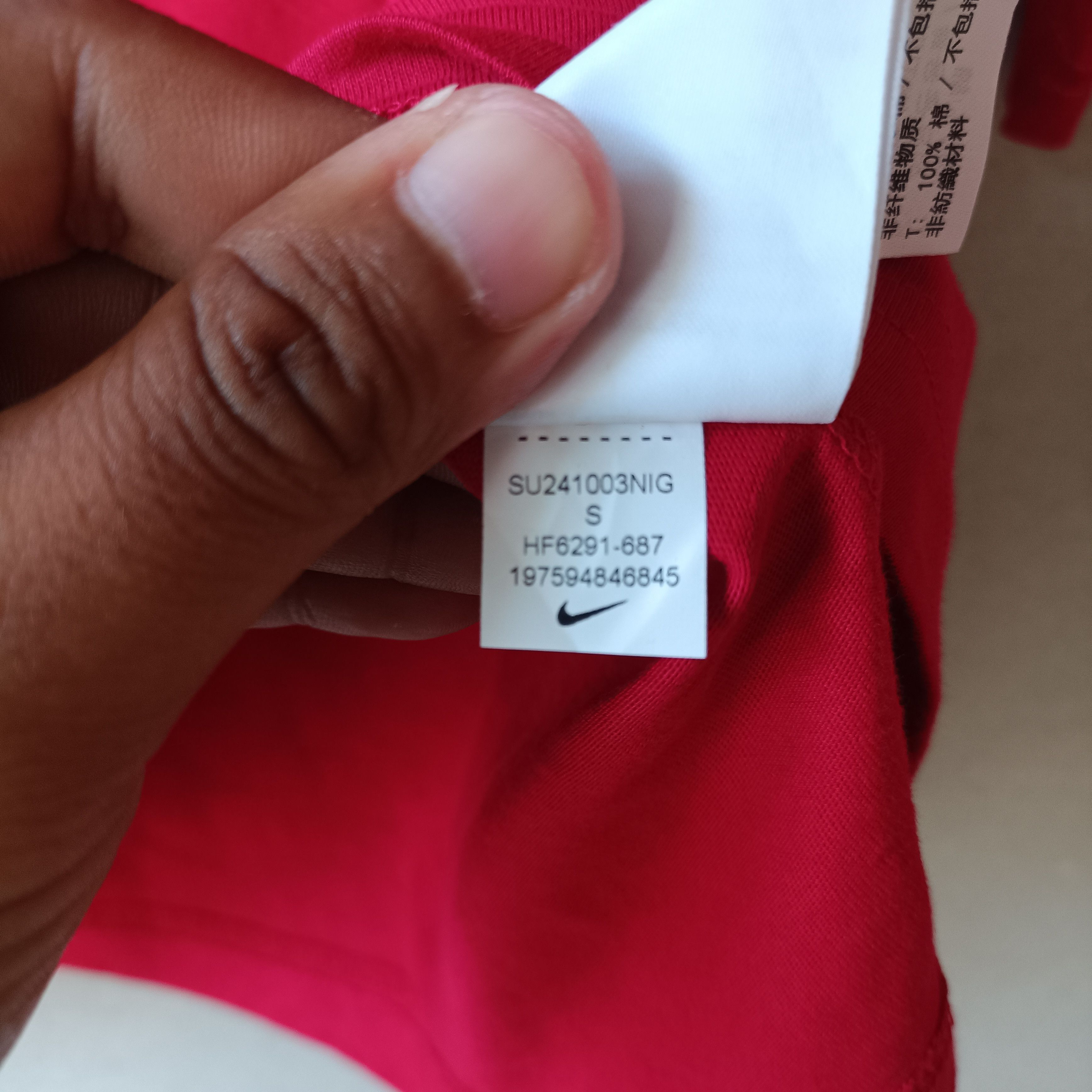 Nike Nike y2k crop tee Size S / US 4 / IT 40 - 8 Thumbnail