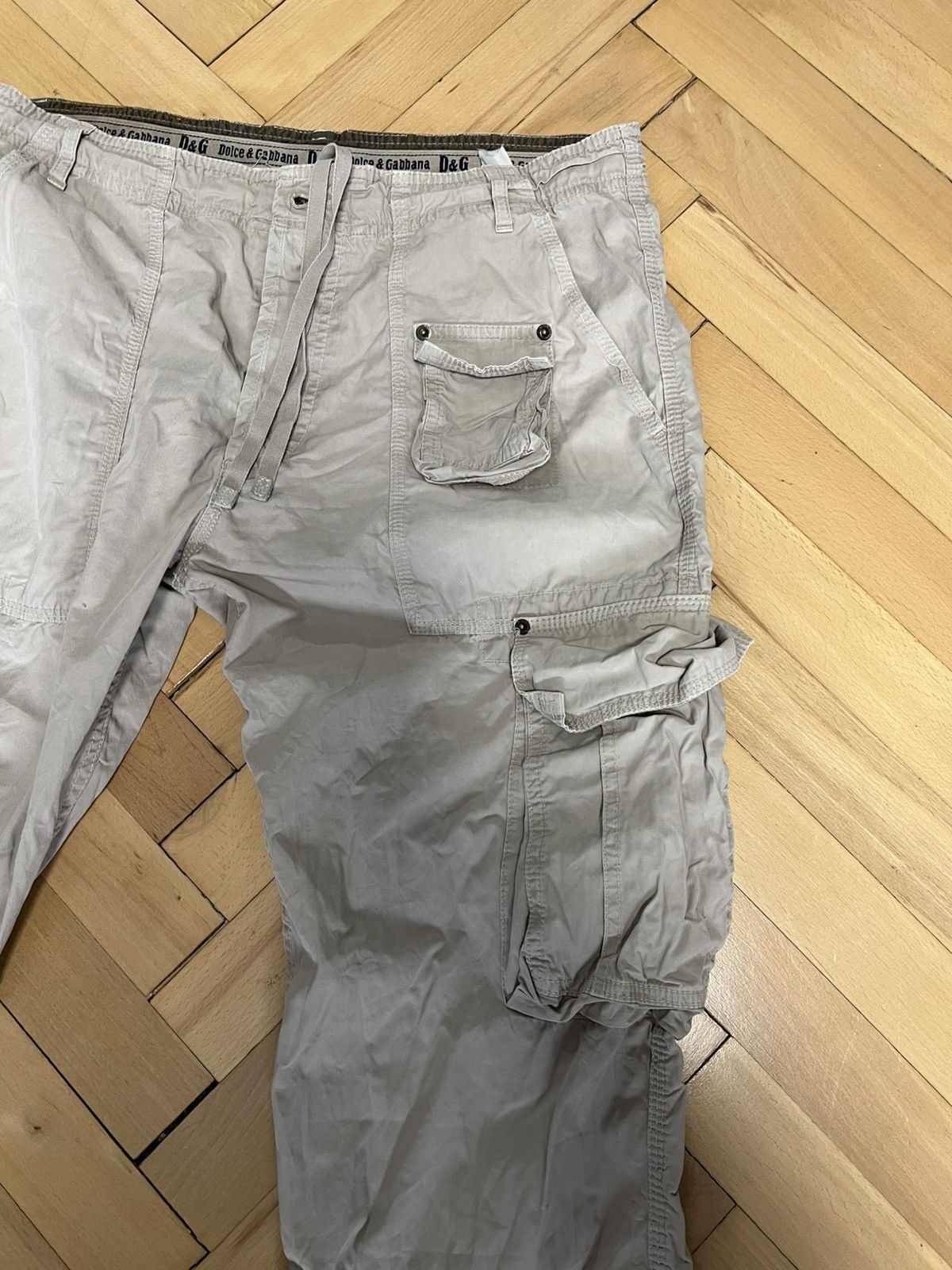 Dolce & Gabbana Dolce & Gabanna Archive Cargo Size US 34 / EU 50 - 8 Thumbnail