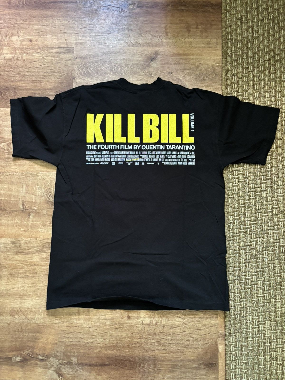 Other MAD Kill Bill Tshirt Size US L / EU 52-54 / 3 - 2 Thumbnail