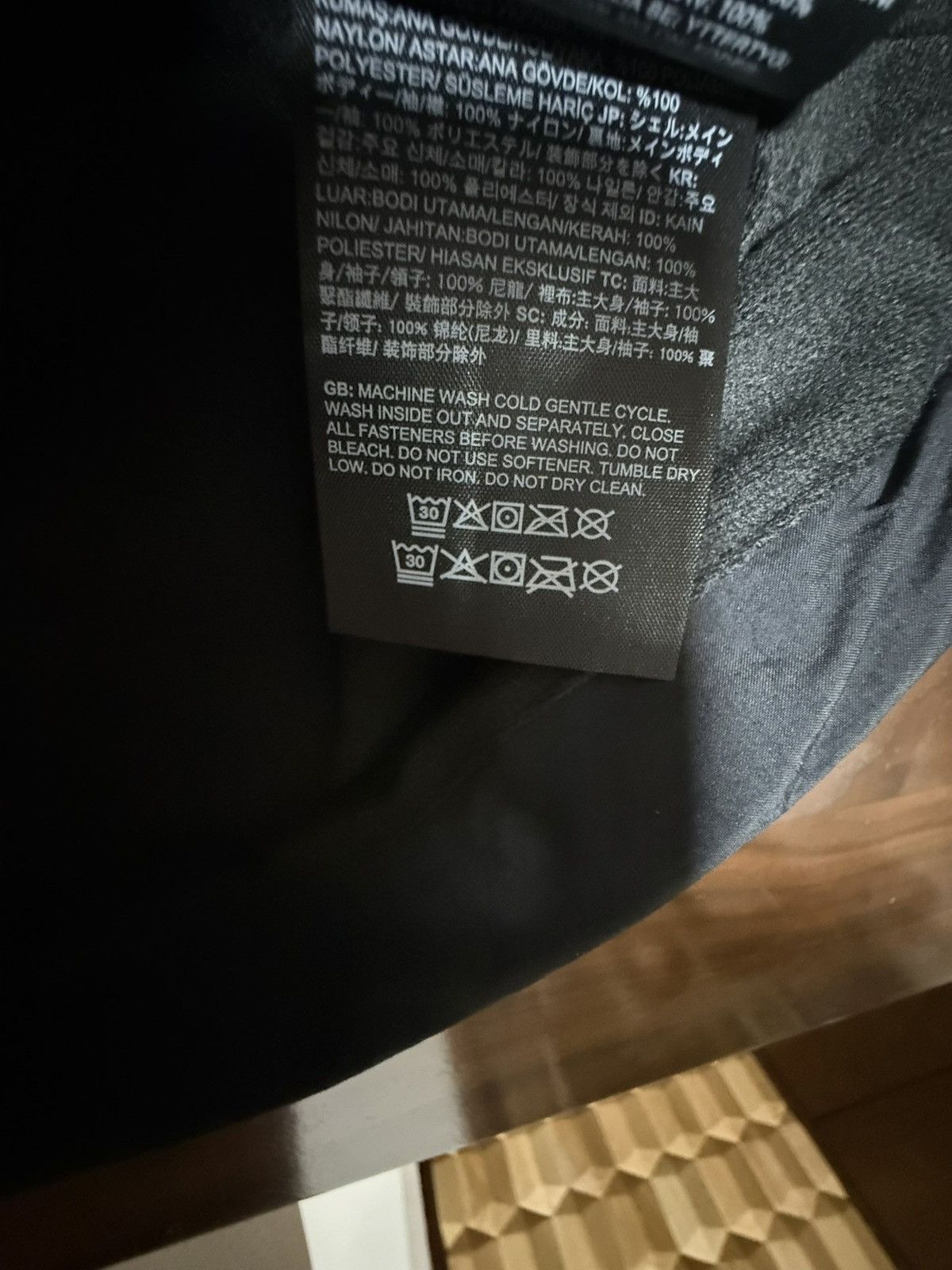 Aime Leon Dore Aime Leon Dore ALD The North Face Nylon Denali Jacket Large Size US L / EU 52-54 / 3 - 11 Thumbnail