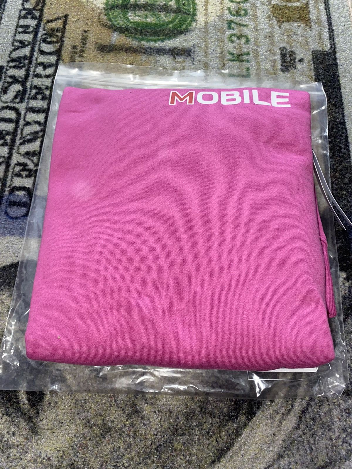 Palace Palace PenPals Crew Pink Size US XXL / EU 58 / 5 - 3 Thumbnail