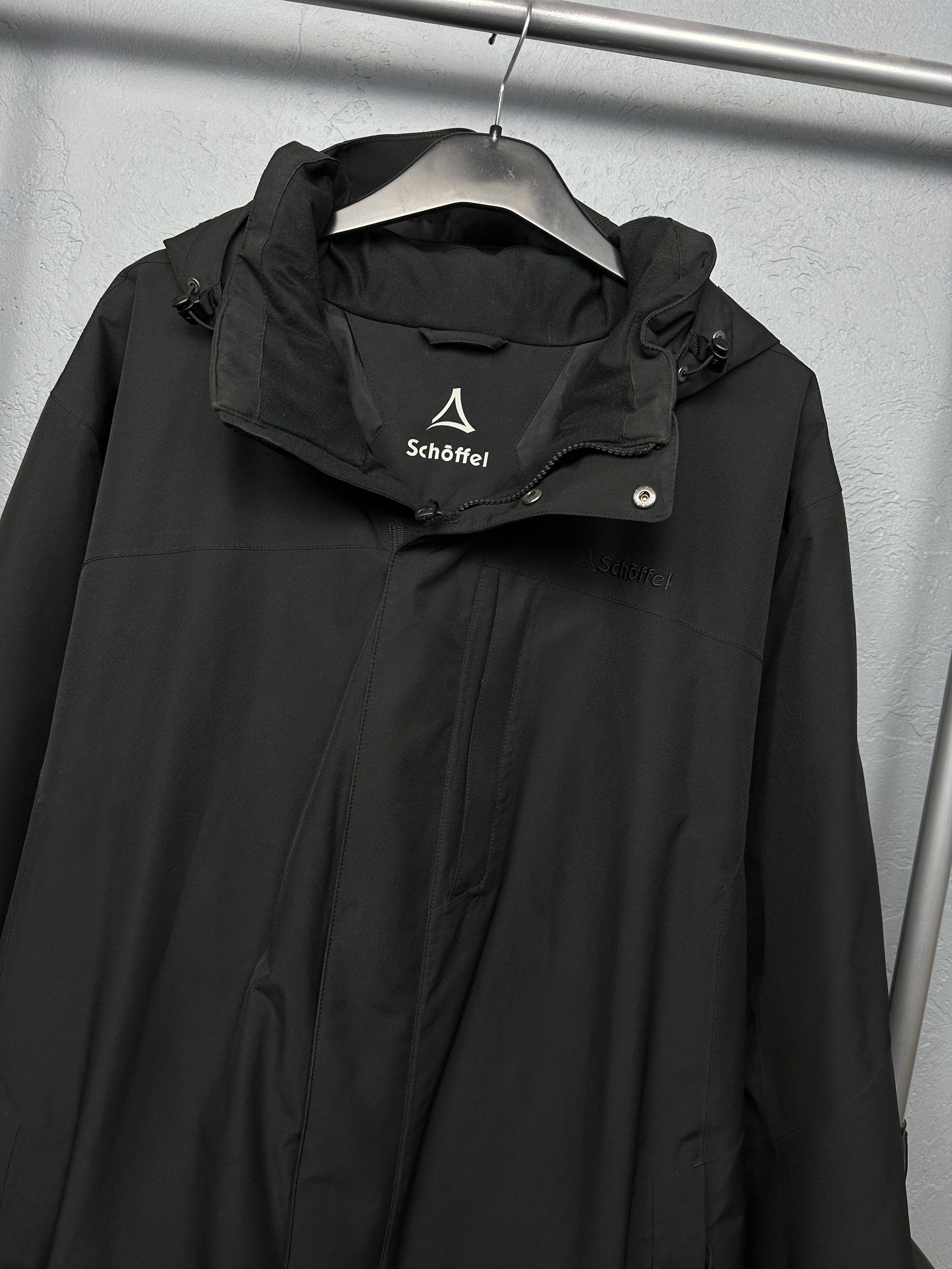 Other Schoffel Mens Windbreaker Jacket Size US XXL / EU 58 / 5 - 2 Thumbnail