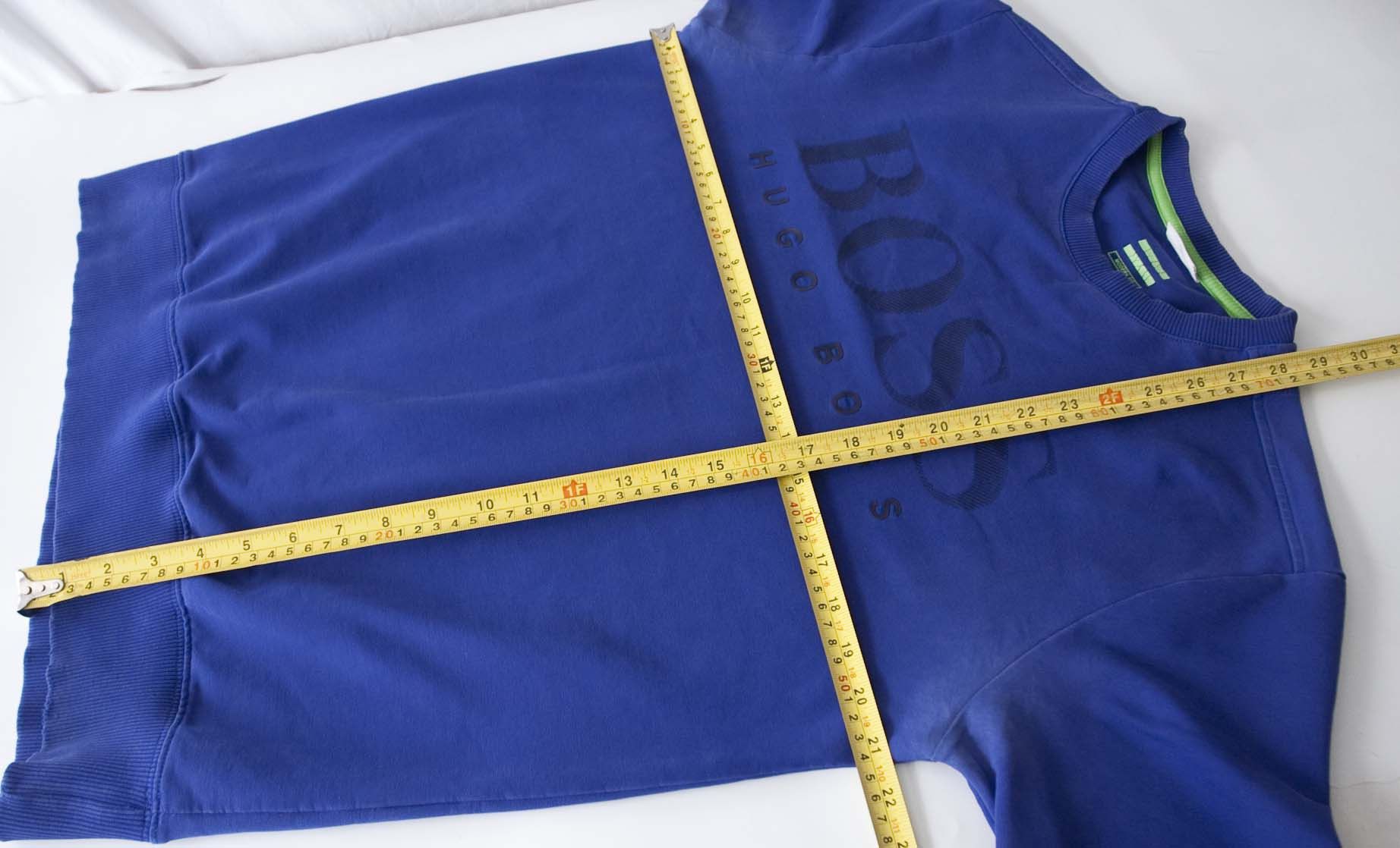 Hugo Boss Hugo Boss x Martin Kaymer Sweatshirt Spell Out Size L Size US L / EU 52-54 / 3 - 5 Thumbnail