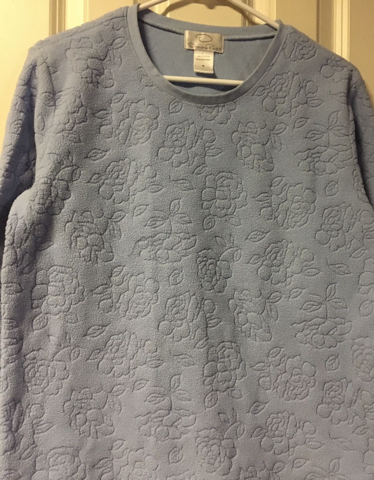 Oscar De La Renta Oscar De La Renta Women’s Top Size Medium Blouse Size M / US 6-8 / IT 42-44 - 5 Thumbnail