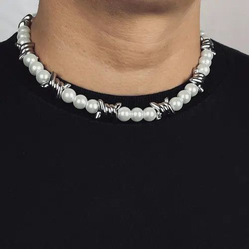 Jewelry Pearl Necklace Size ONE SIZE - 3 Thumbnail