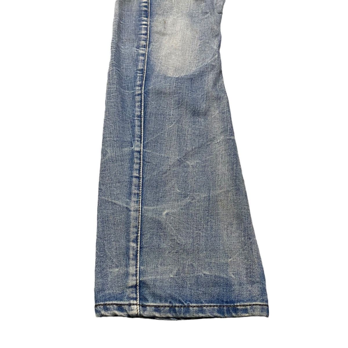 Japanese Brand RATTLE TRAP Denim Flare Jeans Size US 29 - 7 Thumbnail