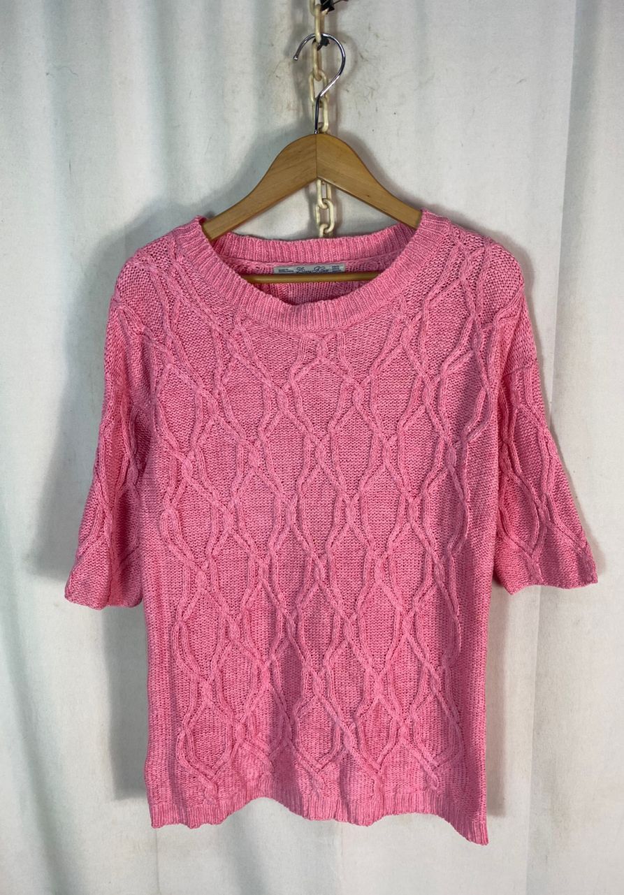 Zara Zara knitwear shirt Size M / US 6-8 / IT 42-44 - 1 Thumbnail