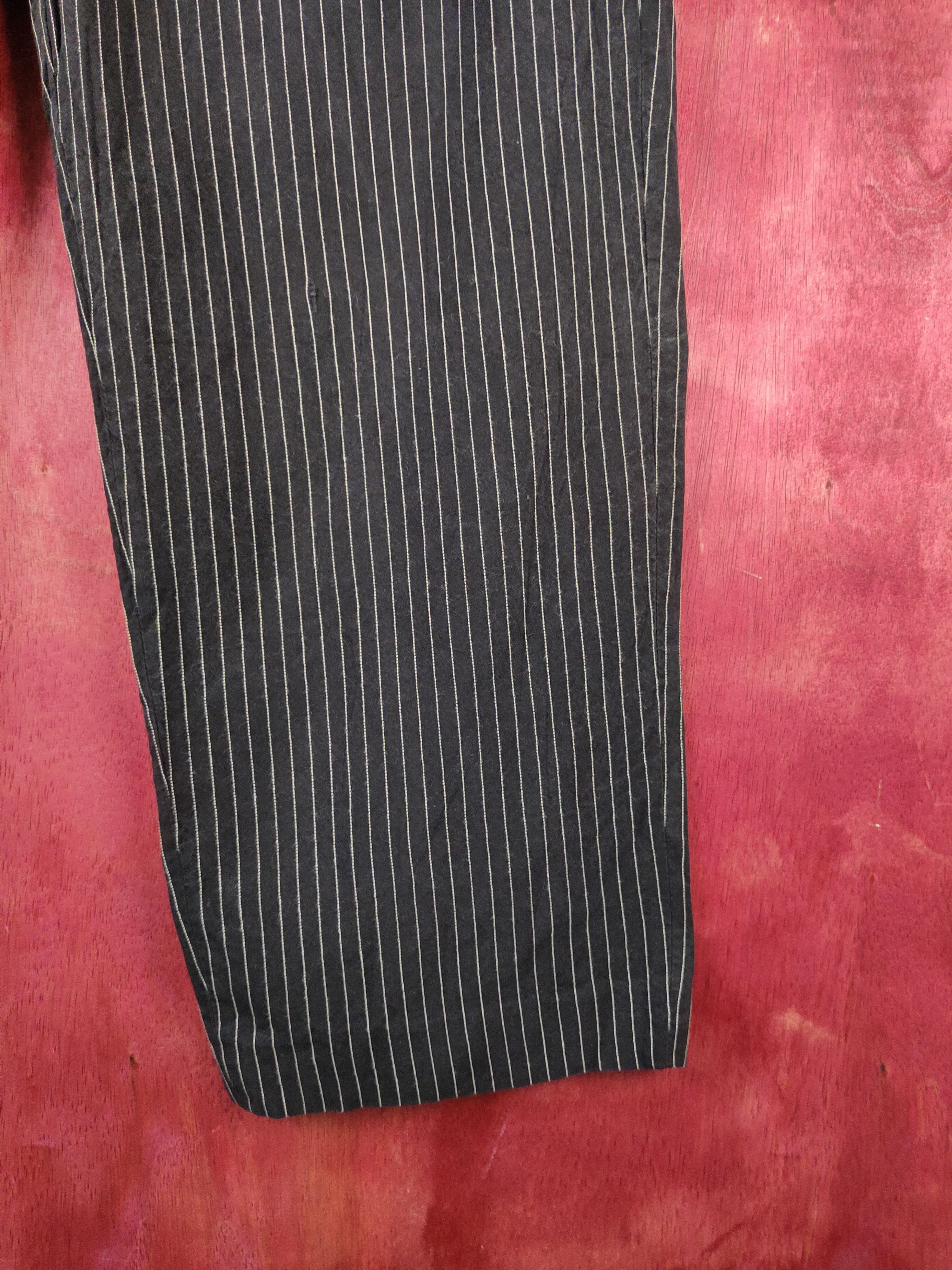 GianMarco Venturi Gian Marco Venturi Black Multipocket Casual Pants #S1735 Size US 32 / EU 48 - 6 Thumbnail