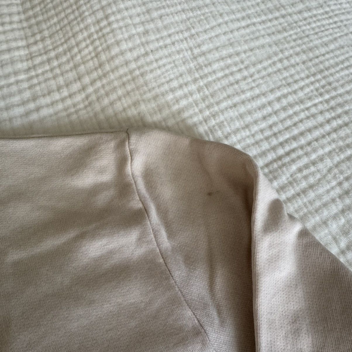 Saint Laurent Paris Saint Laurent Paris Sweatshirt - Light Pink - Size S Size US S / EU 44-46 / 1 - 8 Thumbnail
