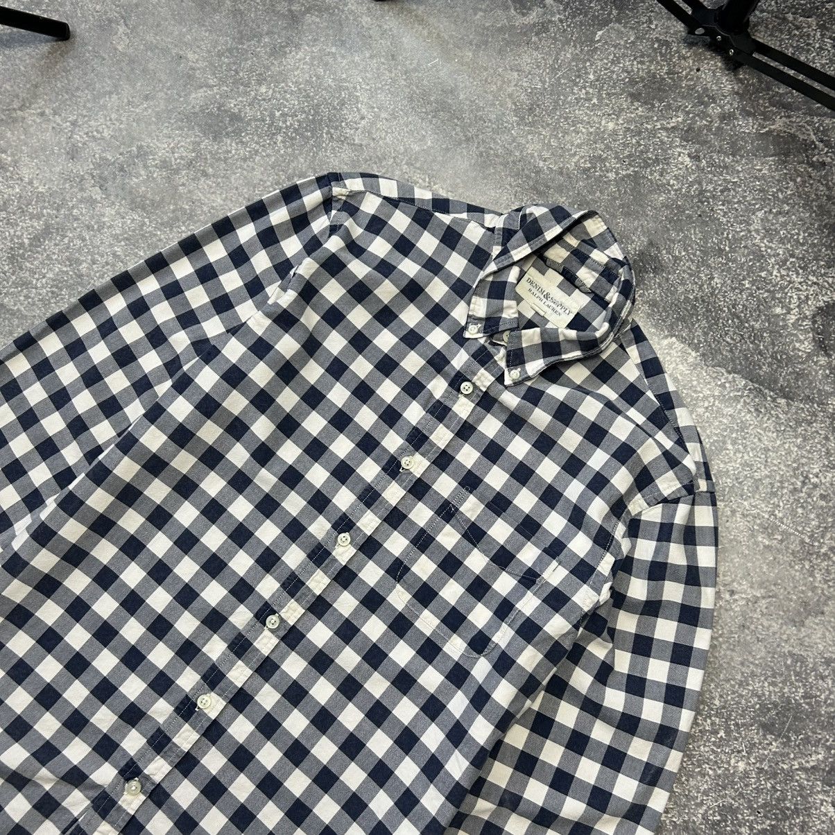Denim & Supply Ralph Lauren Designer Denim & Supply Ralph Lauren Luxury button shirt Size US L / EU 52-54 / 3 - 2 Thumbnail