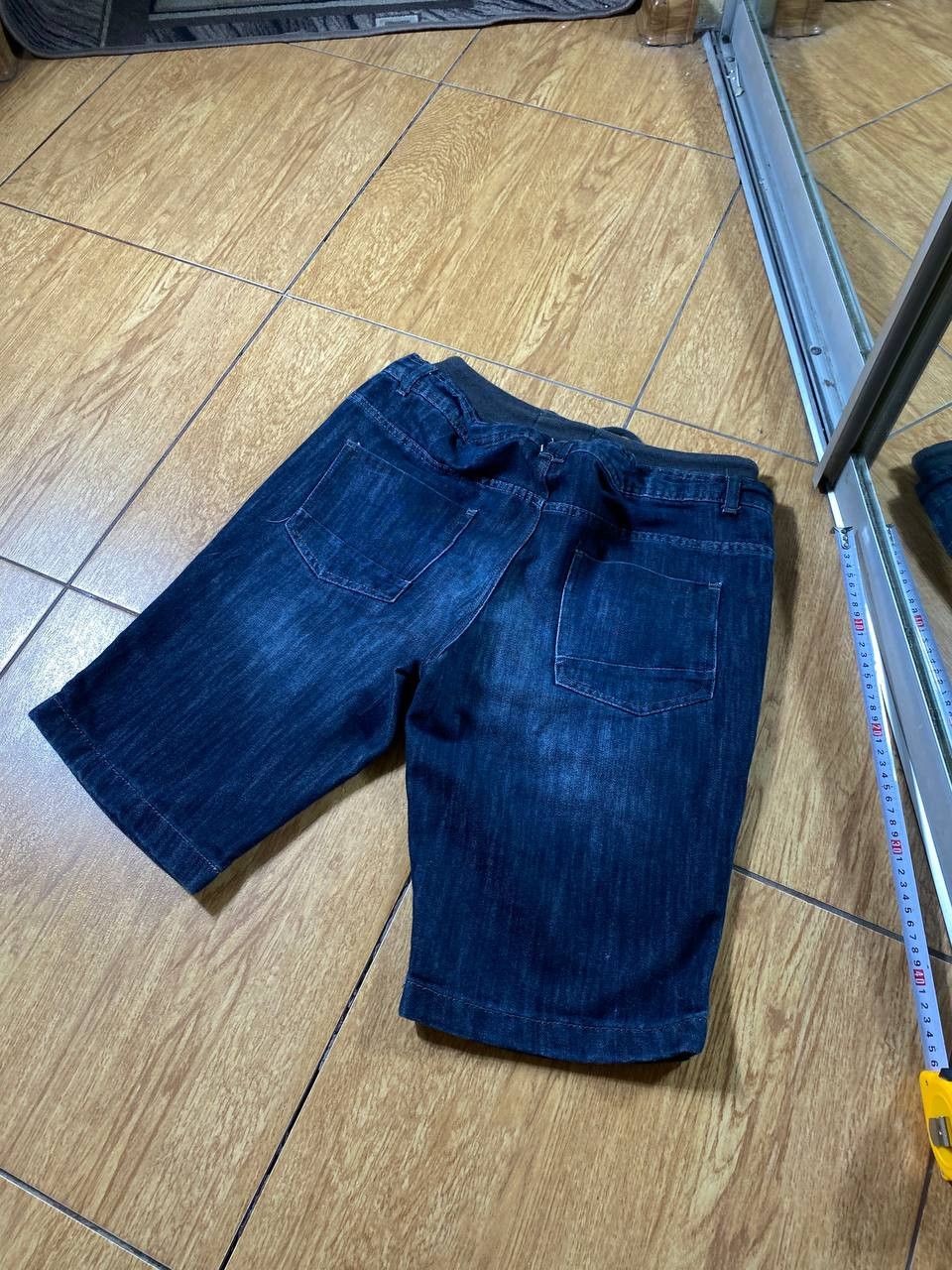 Japanese Brand × No Fear × Vintage Vintage No Fear shorts Size US 34 / EU 50 - 5 Thumbnail