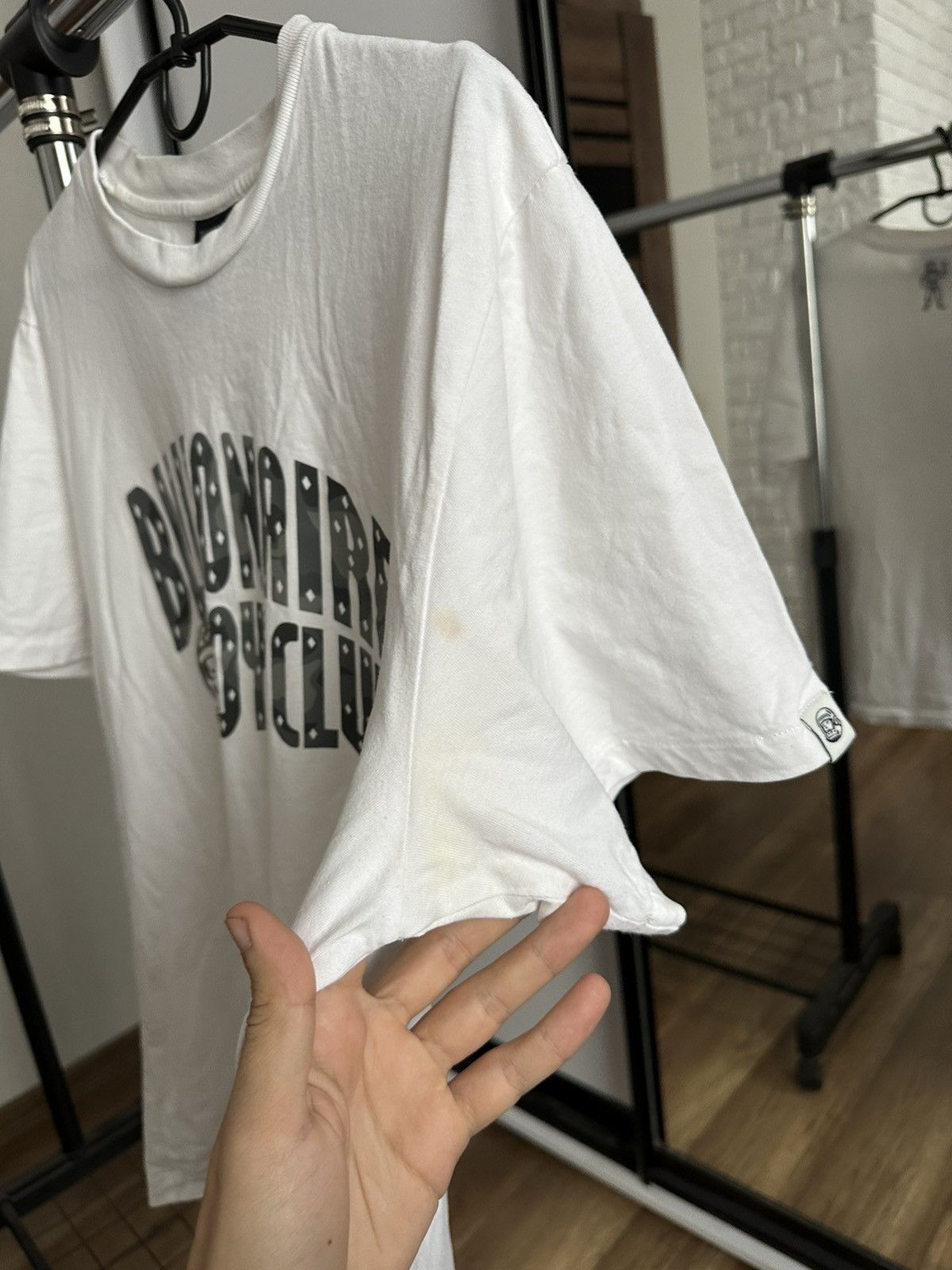 Billionaire Boys Club Billionaire Boys Club BBC T-Shirt Tee Size US L / EU 52-54 / 3 - 18 Thumbnail