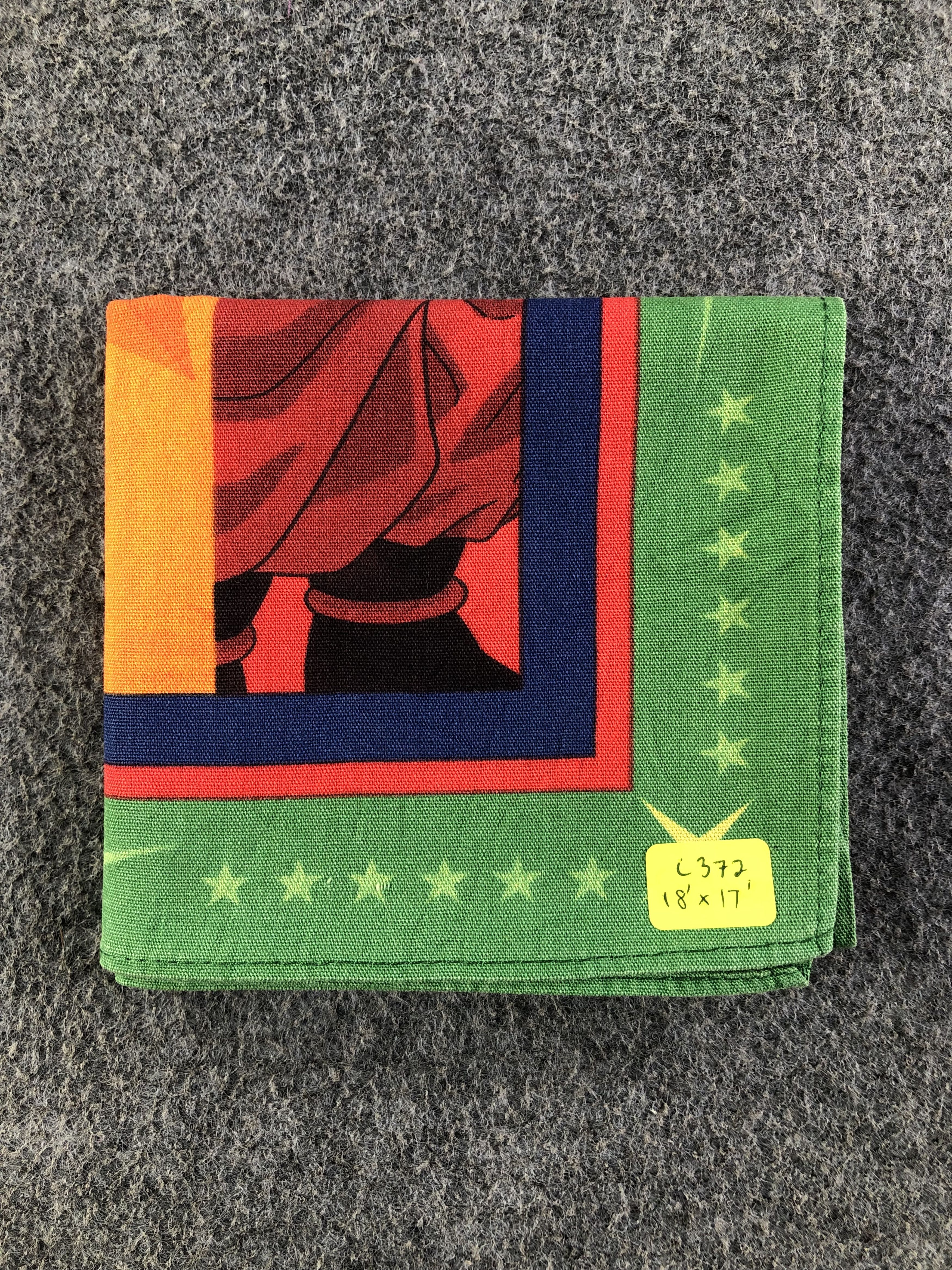 Anime DragonBall Super Handkerchief / Bandana / Neckerchief C373 Size ONE SIZE - 6 Thumbnail