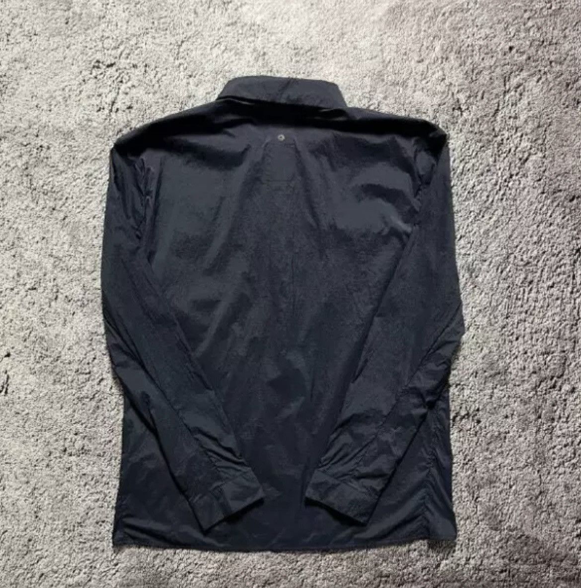 Oakley × Vintage Oakley Custom Fit Men's Long Sleeve Utility Size L Size US L / EU 52-54 / 3 - 5 Thumbnail