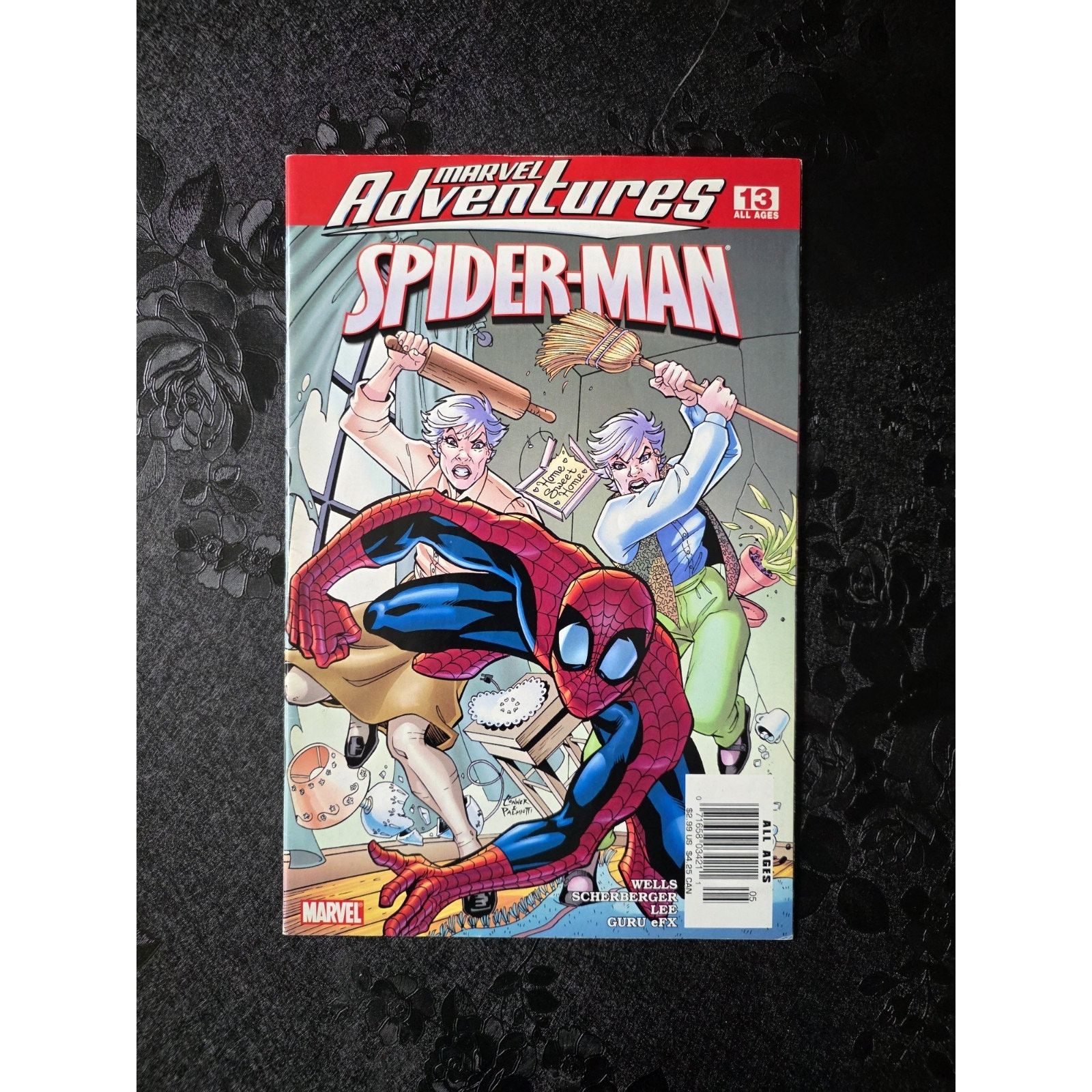 Marvel Comics Marvel Comics Marvel Adventures Spider-Man #13 2006 Size ONE SIZE - 1 Thumbnail
