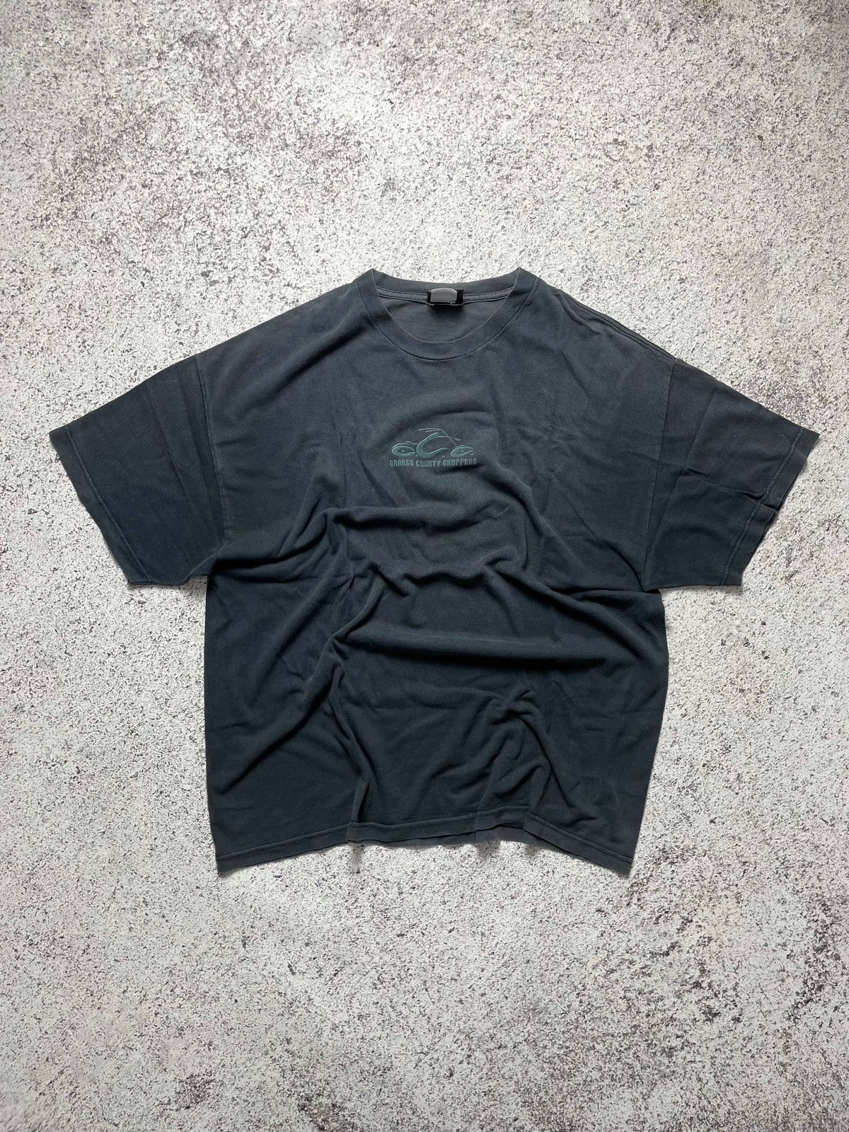 West Coast Choppers Vintage THRASHED choppers tee West Coast Chopper Style Size US XXL / EU 58 / 5 - 2 Thumbnail